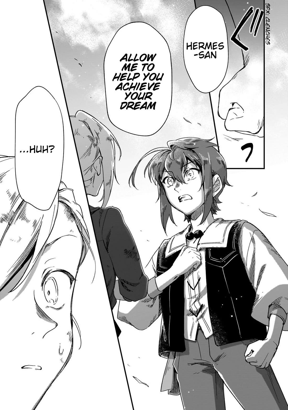 Fushi no Kami: Rebuilding Civilization Starts With a Village chapter 35 page 23