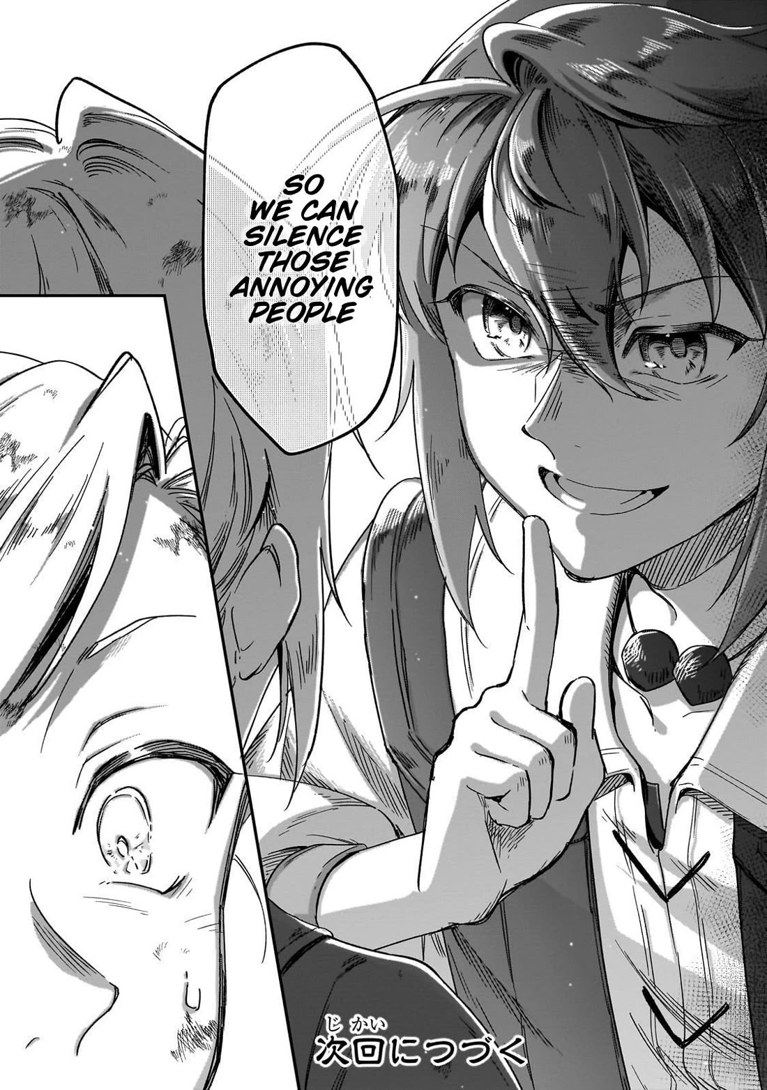 Fushi no Kami: Rebuilding Civilization Starts With a Village chapter 35 page 26