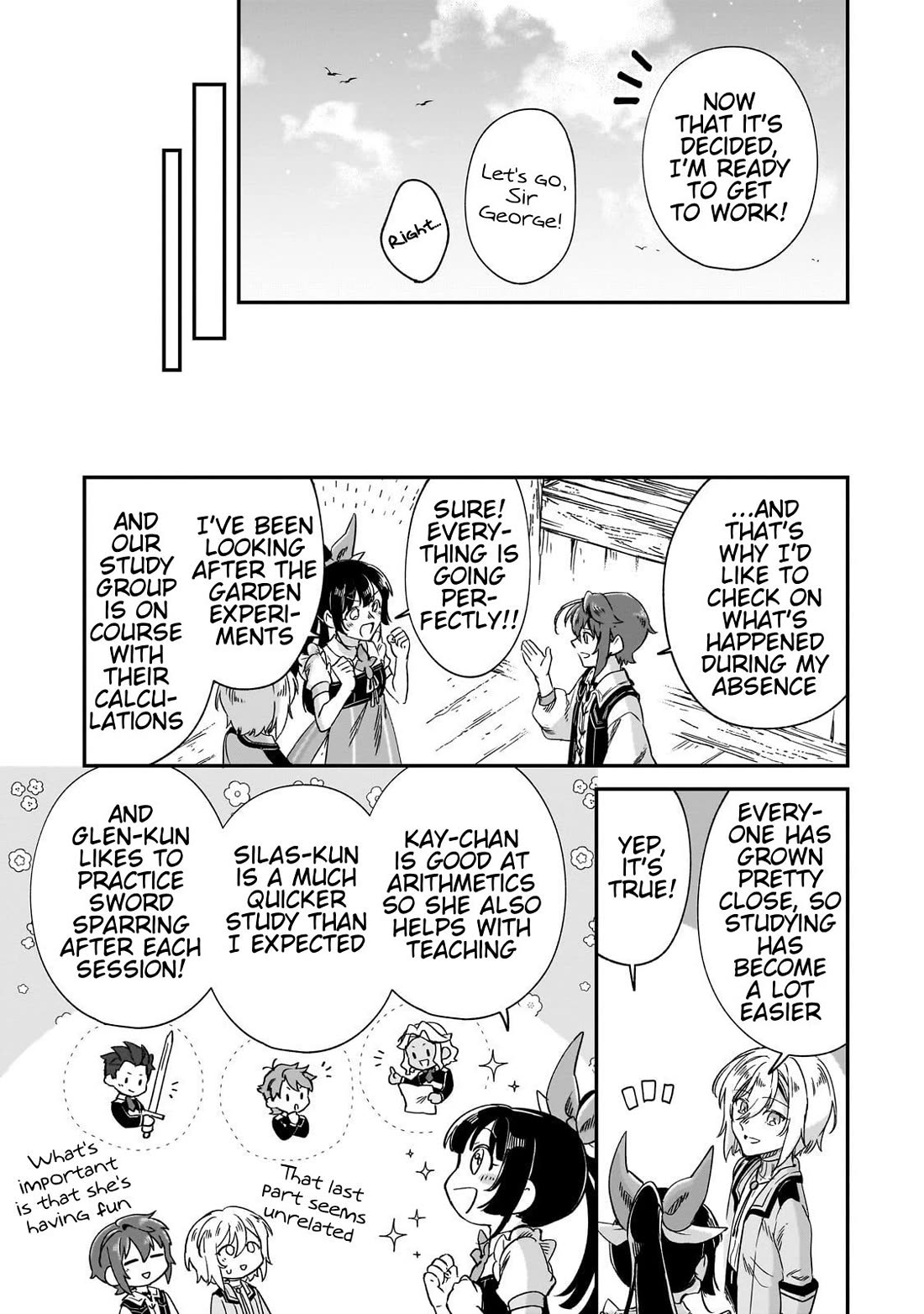 Fushi no Kami: Rebuilding Civilization Starts With a Village chapter 35 page 7