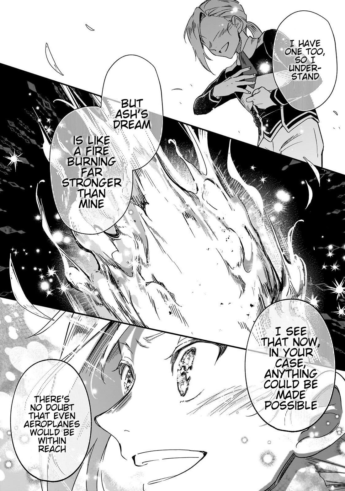 Fushi no Kami: Rebuilding Civilization Starts With a Village chapter 36 page 18