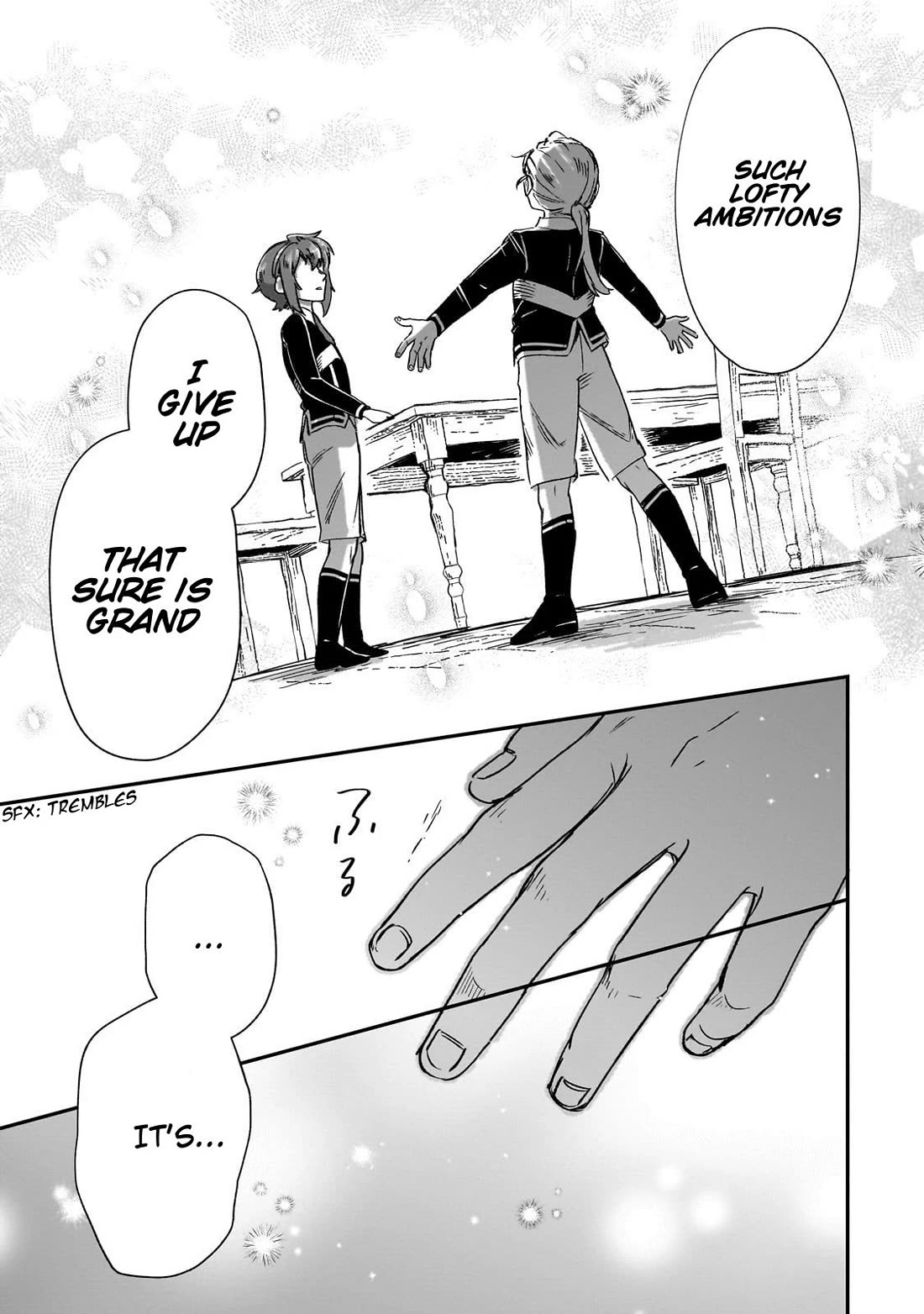 Fushi no Kami: Rebuilding Civilization Starts With a Village chapter 36 page 19