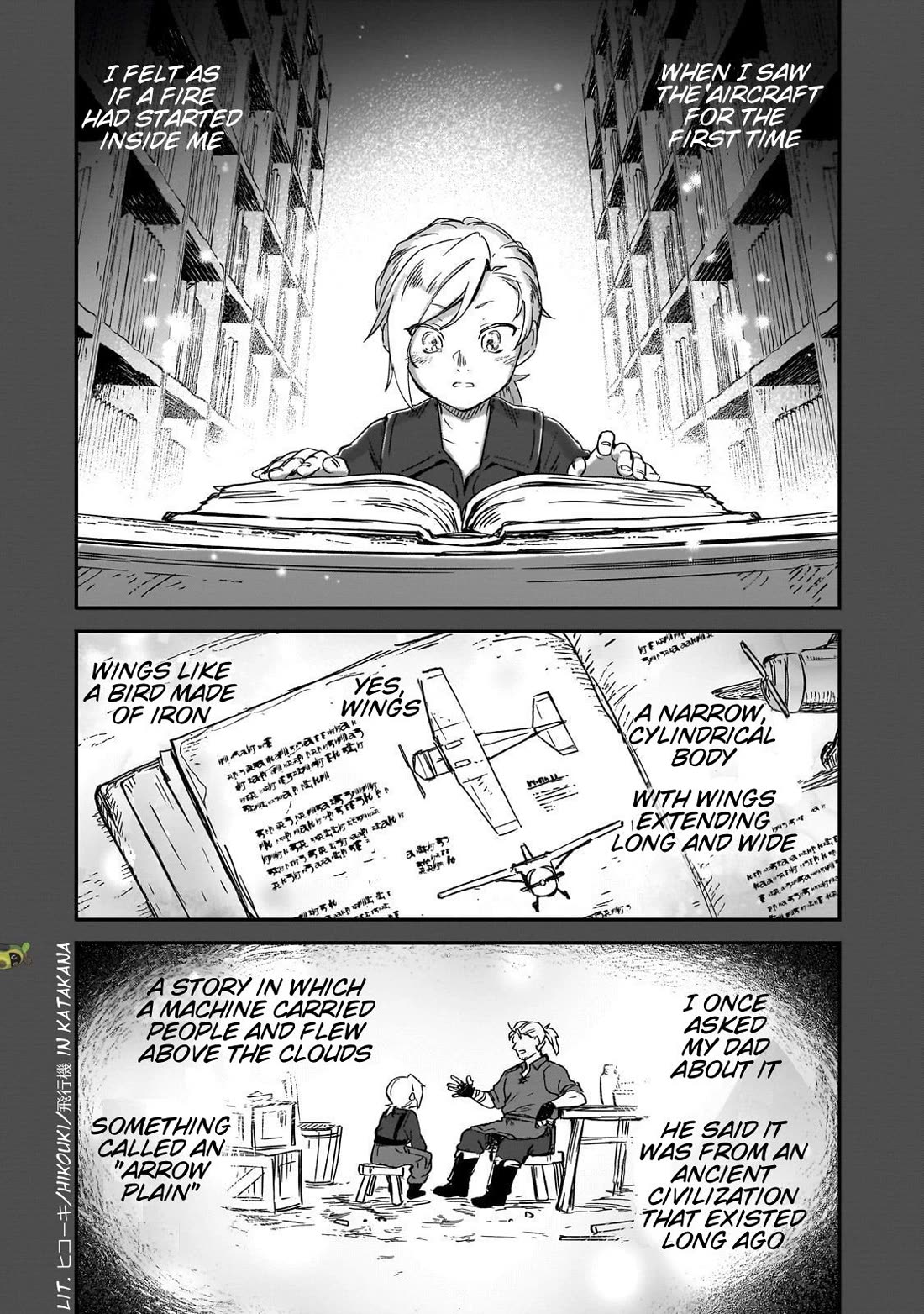 Fushi no Kami: Rebuilding Civilization Starts With a Village chapter 36 page 2