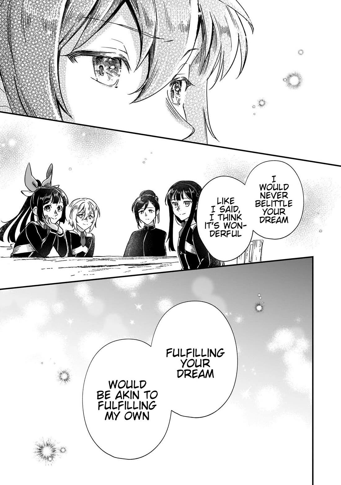 Fushi no Kami: Rebuilding Civilization Starts With a Village chapter 36 page 21