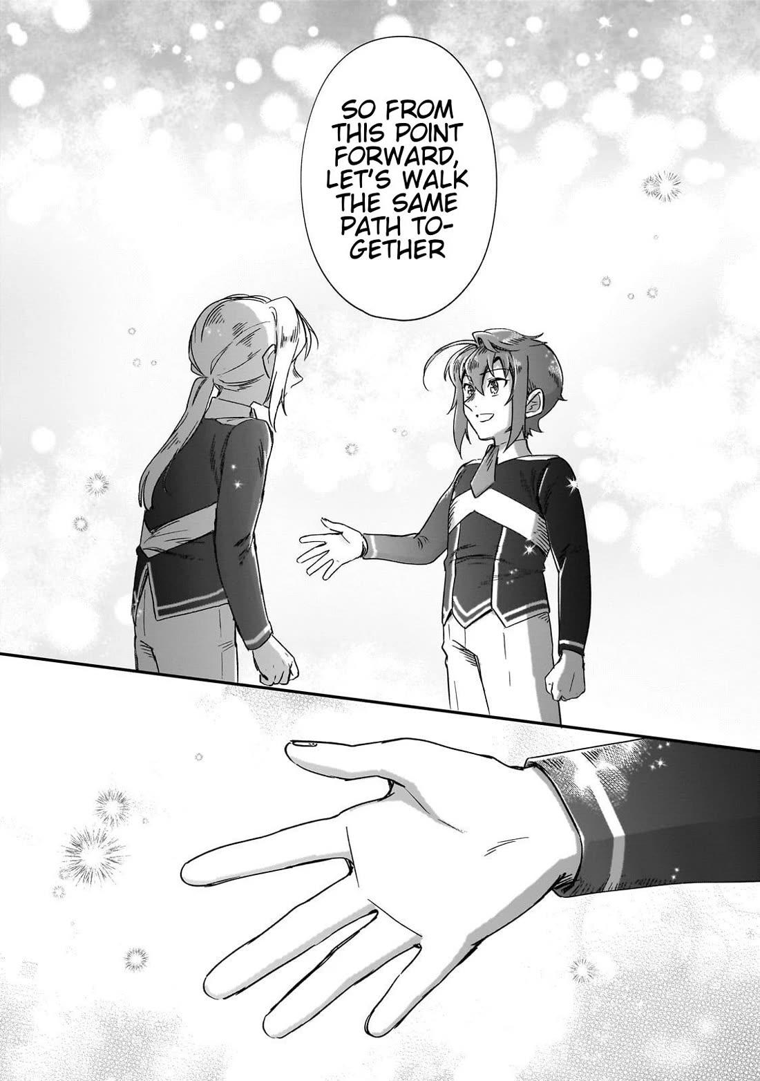 Fushi no Kami: Rebuilding Civilization Starts With a Village chapter 36 page 22