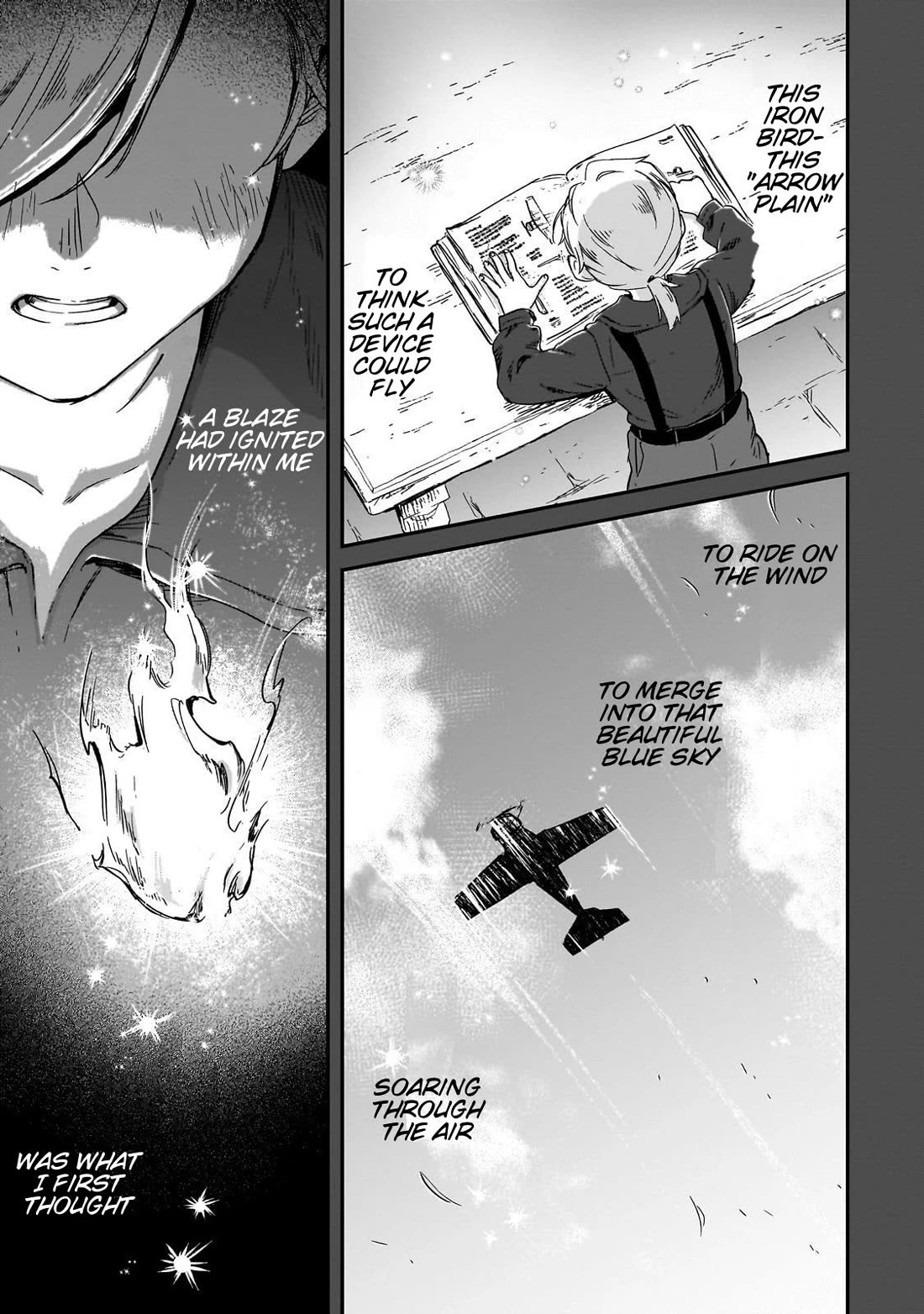 Fushi no Kami: Rebuilding Civilization Starts With a Village chapter 36 page 3