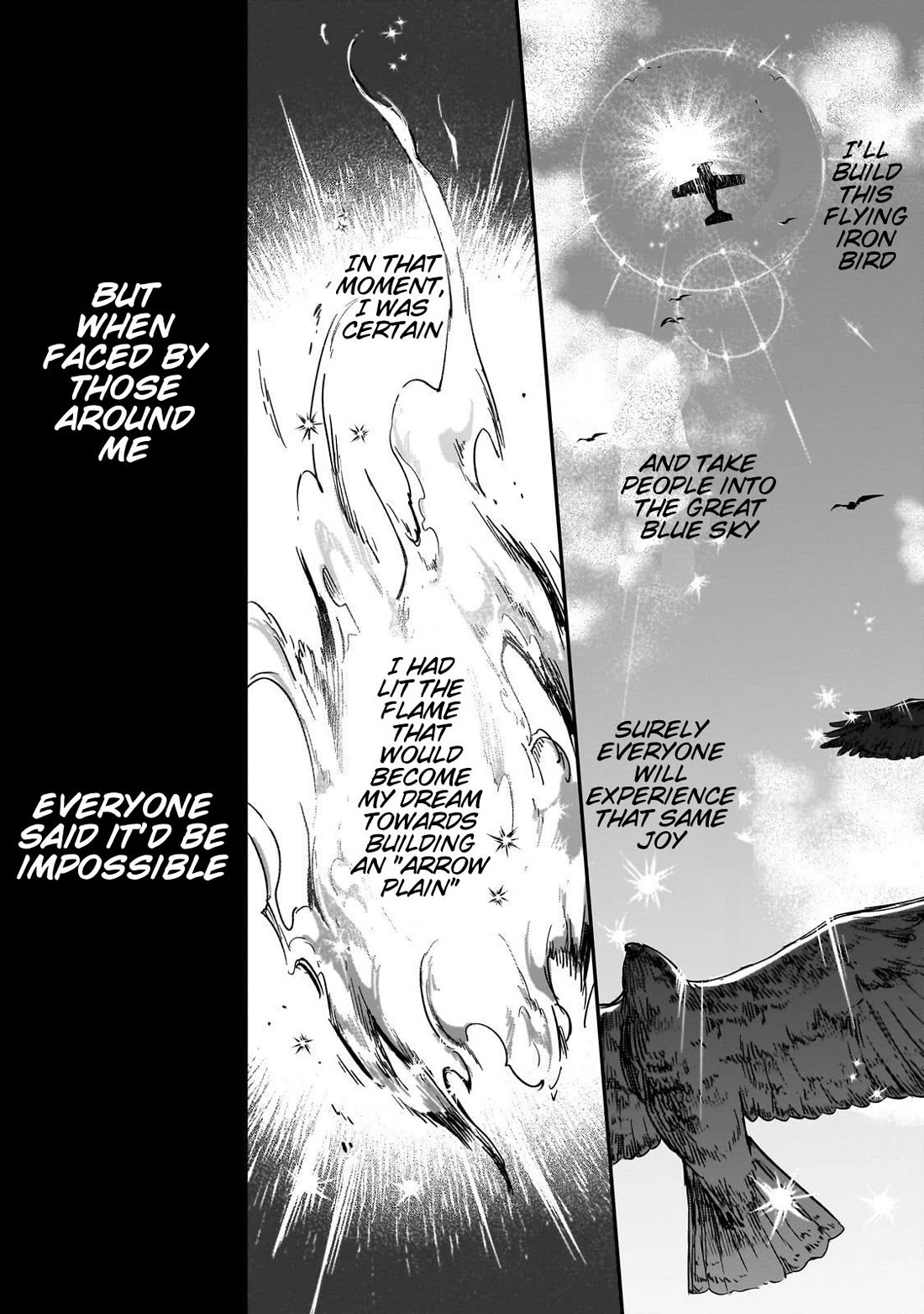 Fushi no Kami: Rebuilding Civilization Starts With a Village chapter 36 page 5