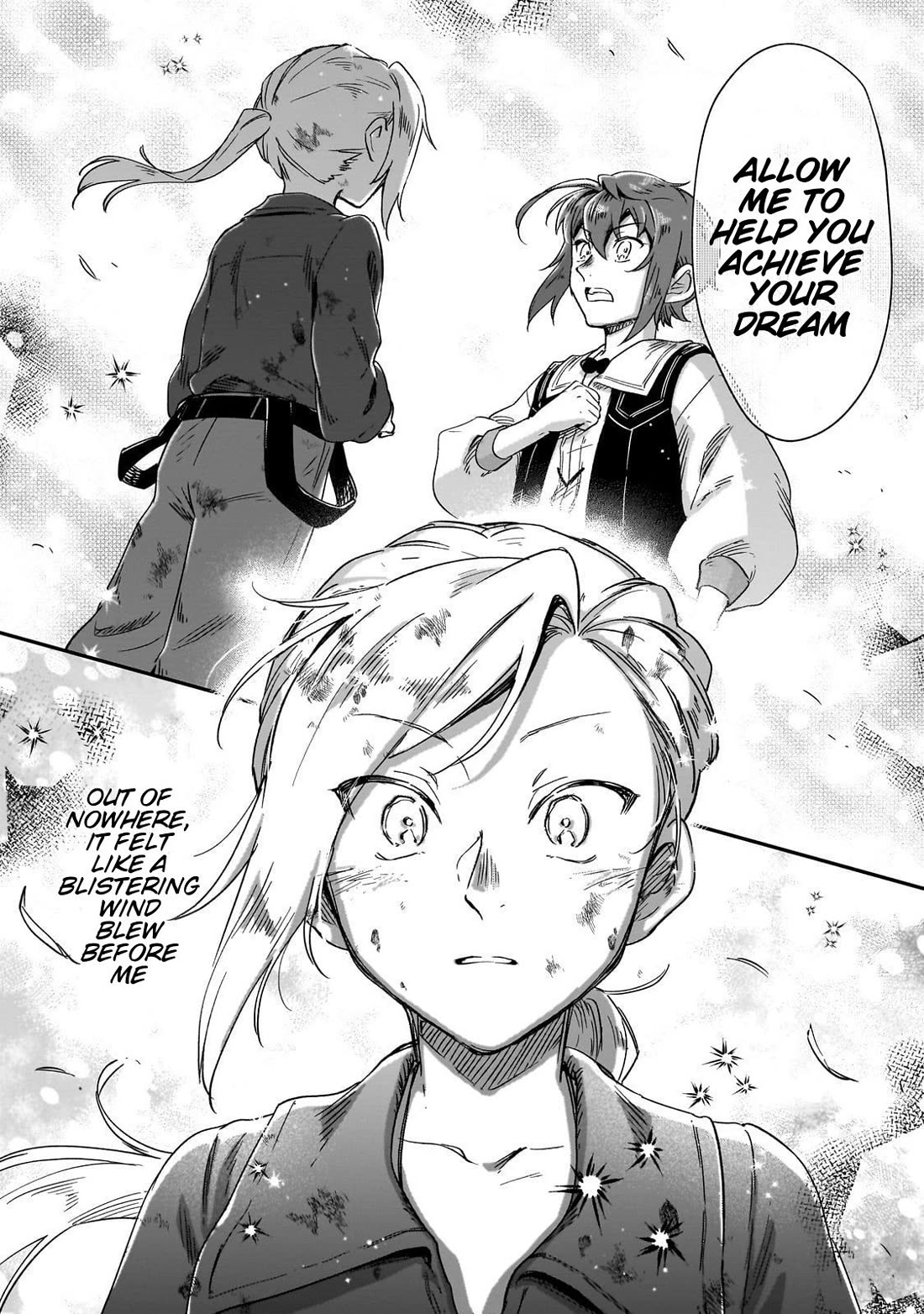 Fushi no Kami: Rebuilding Civilization Starts With a Village chapter 36 page 8