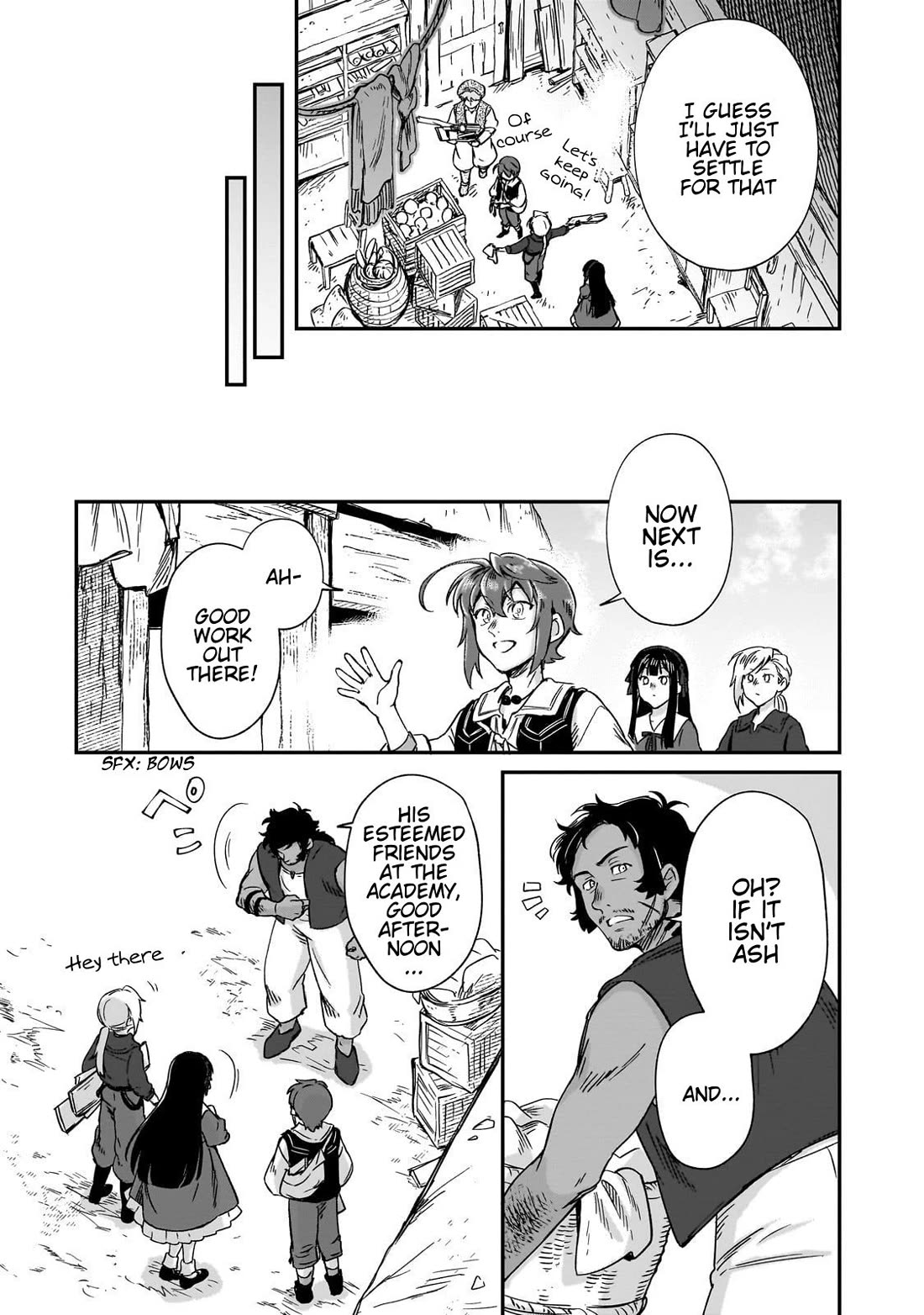 Fushi no Kami: Rebuilding Civilization Starts With a Village chapter 37 page 16