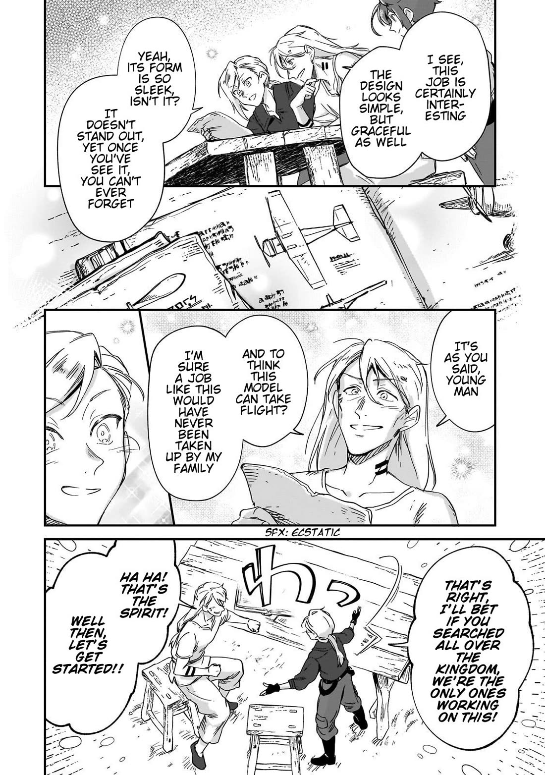 Fushi no Kami: Rebuilding Civilization Starts With a Village chapter 37 page 20