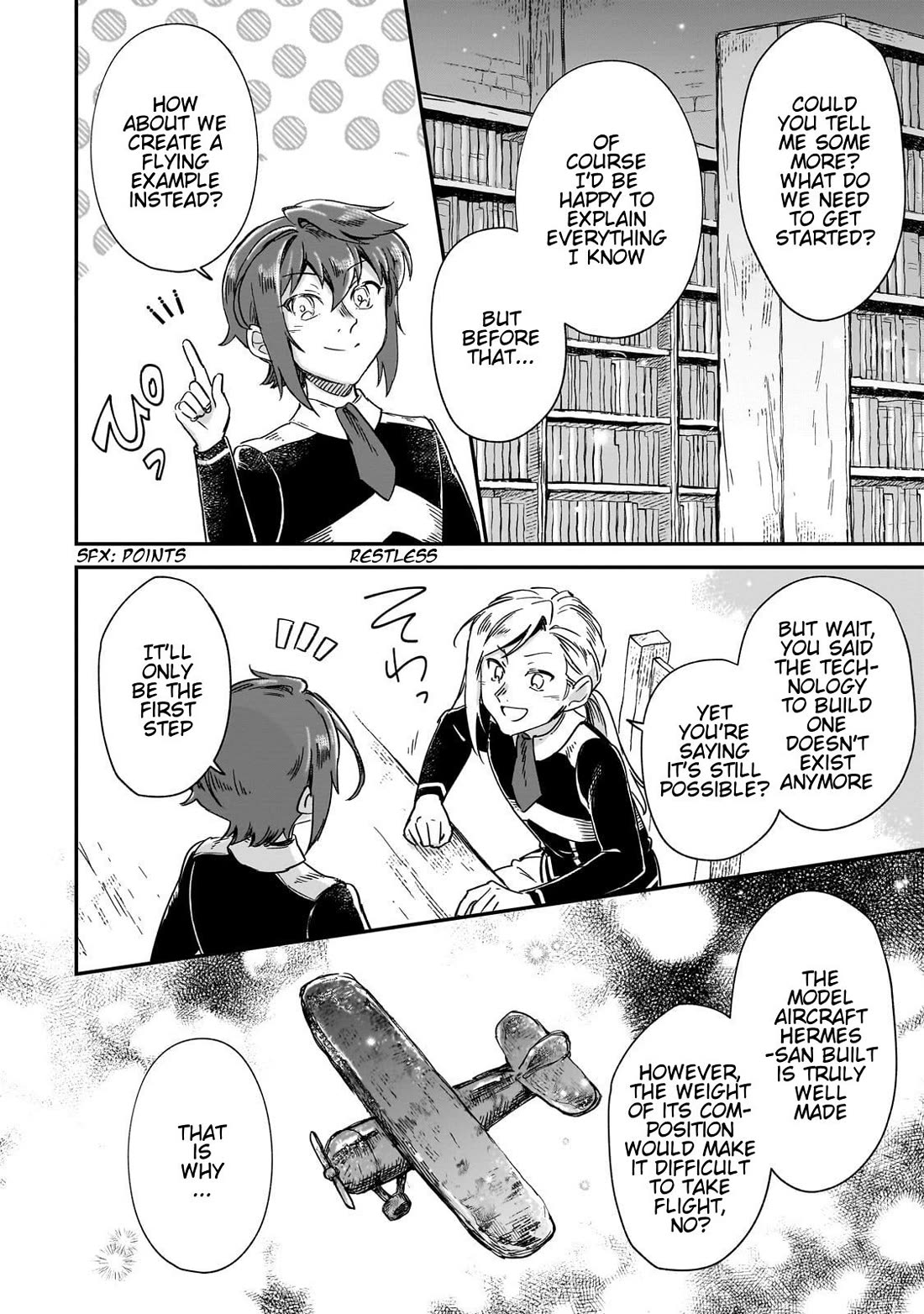 Fushi no Kami: Rebuilding Civilization Starts With a Village chapter 37 page 4