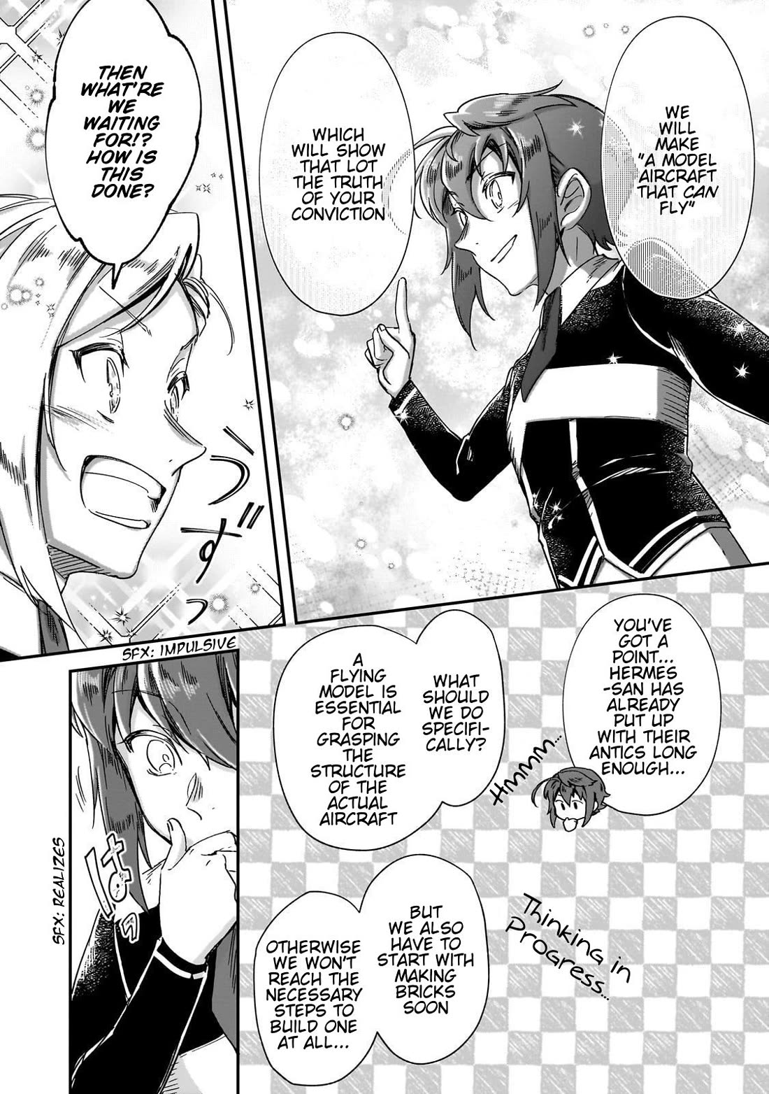 Fushi no Kami: Rebuilding Civilization Starts With a Village chapter 37 page 5