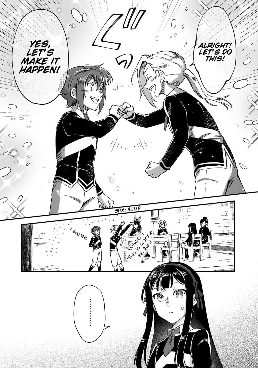 Fushi no Kami: Rebuilding Civilization Starts With a Village chapter 37 page 8