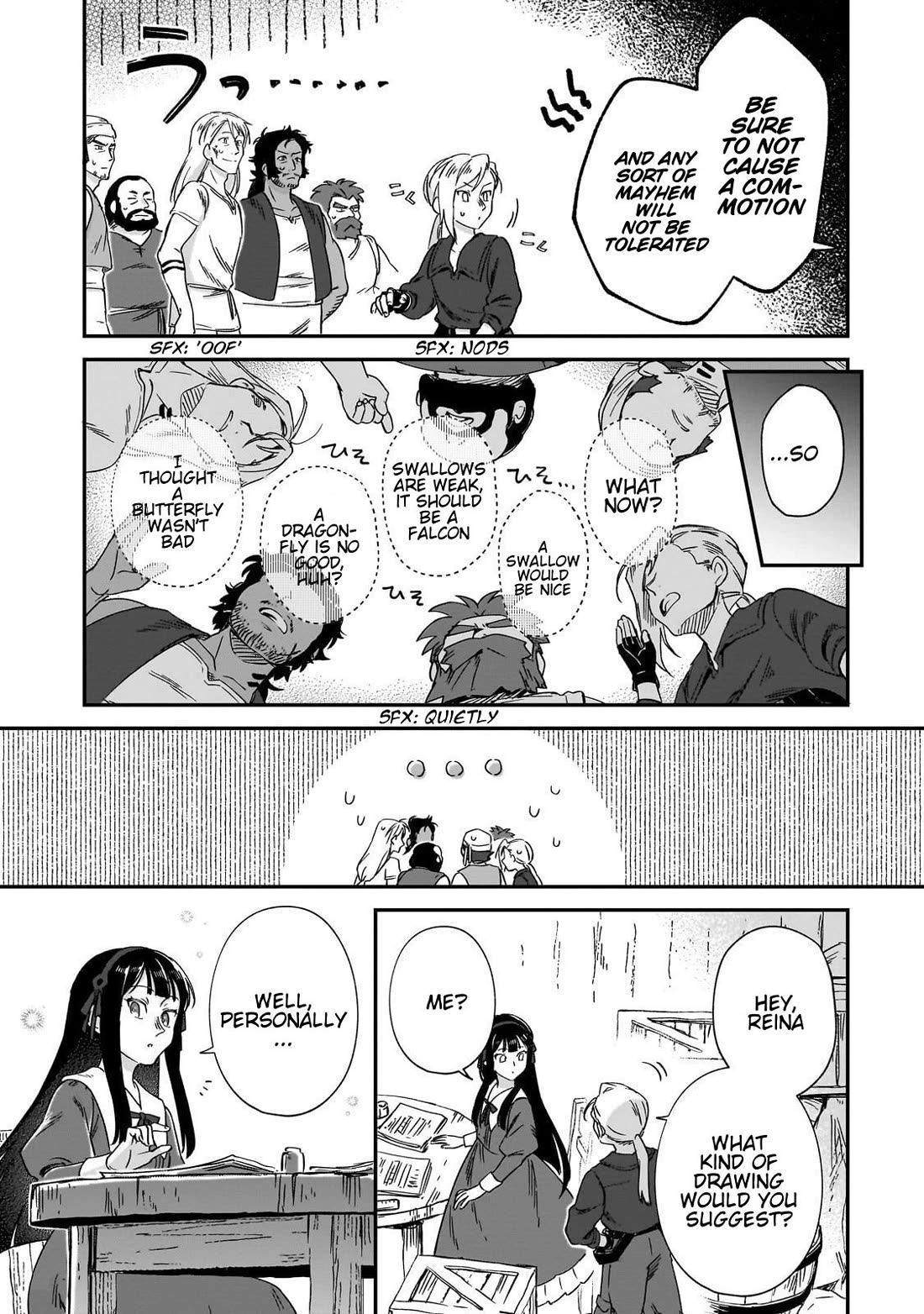 Fushi no Kami: Rebuilding Civilization Starts With a Village chapter 38 page 16