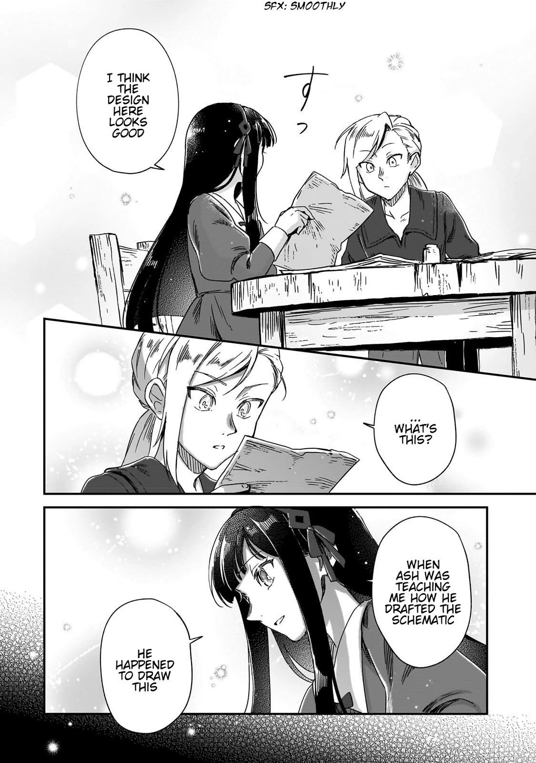 Fushi no Kami: Rebuilding Civilization Starts With a Village chapter 38 page 17