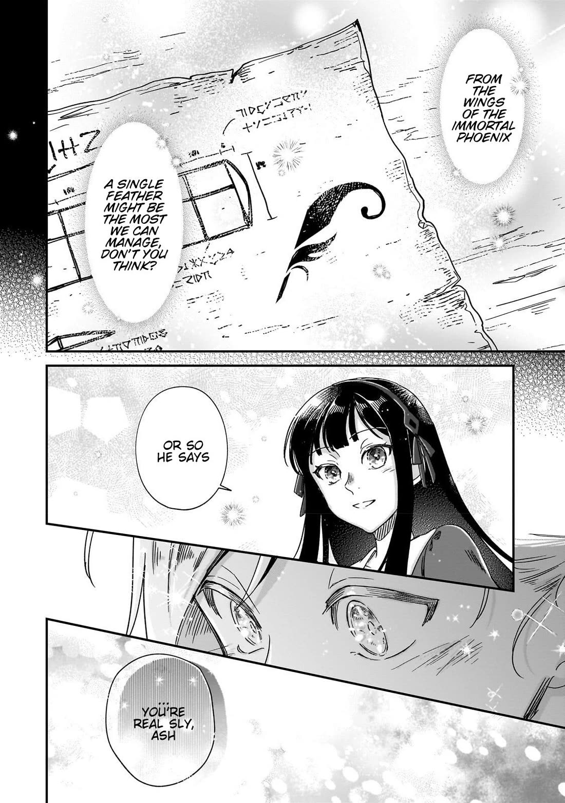 Fushi no Kami: Rebuilding Civilization Starts With a Village chapter 38 page 19