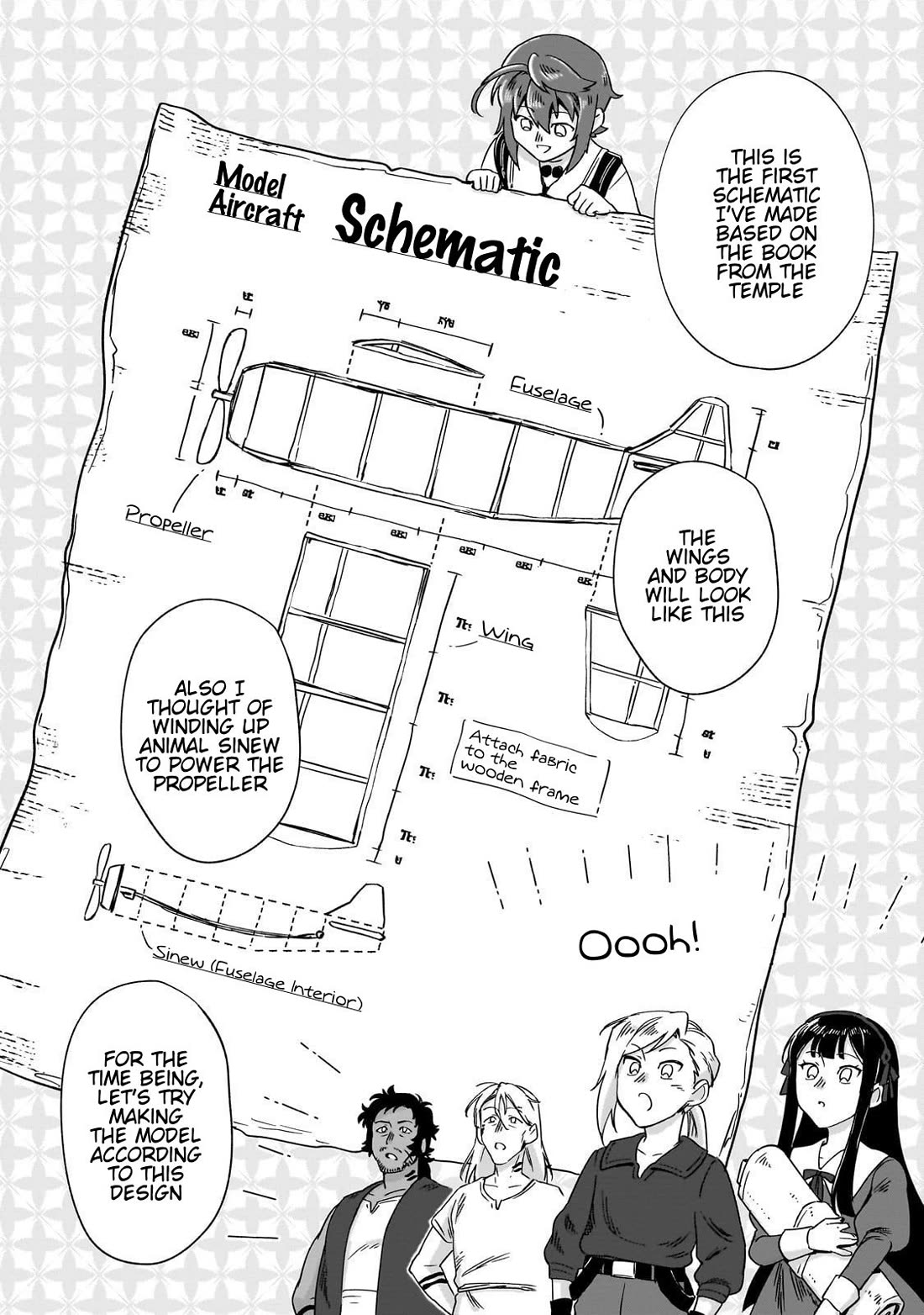 Fushi no Kami: Rebuilding Civilization Starts With a Village chapter 38 page 3