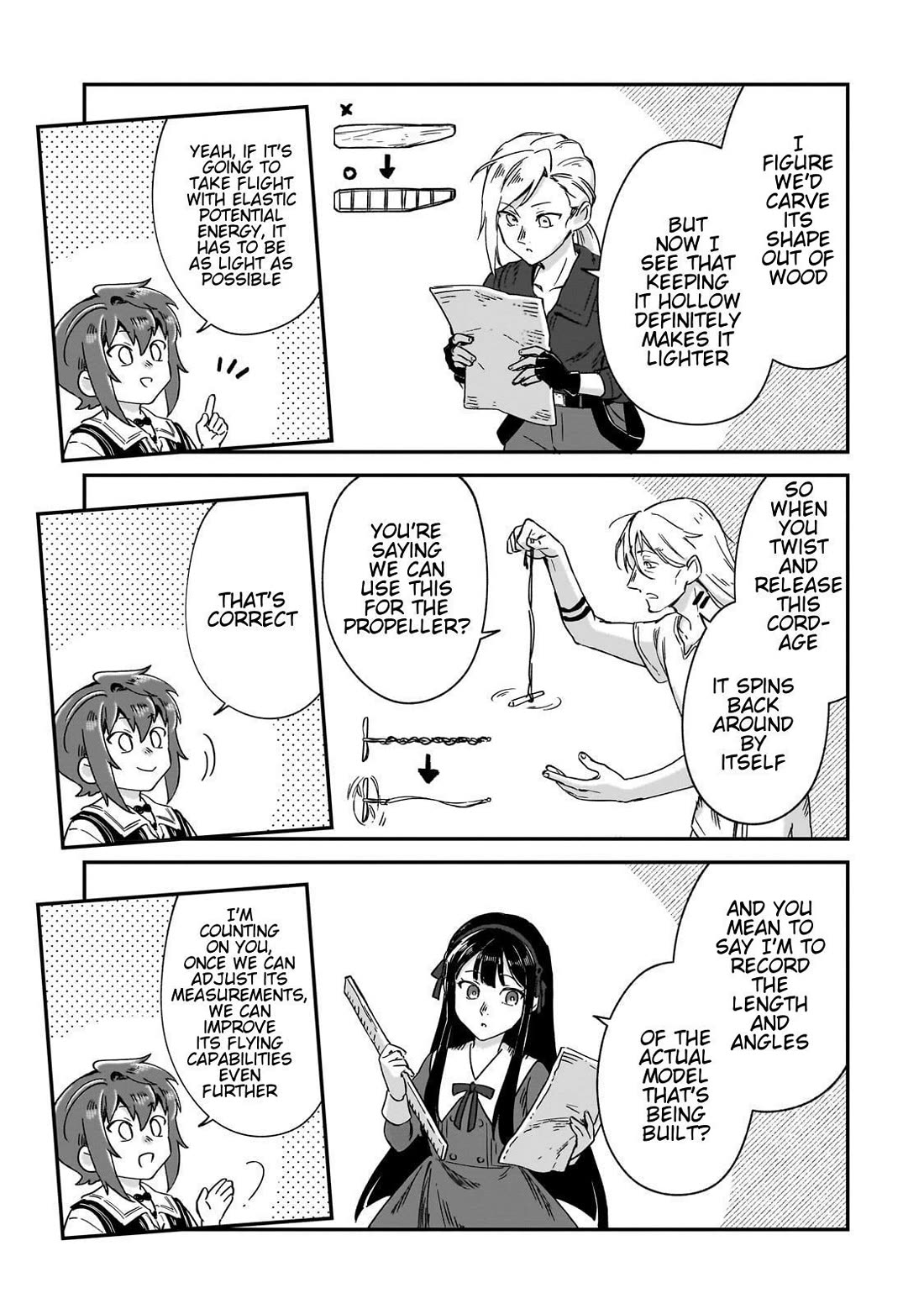 Fushi no Kami: Rebuilding Civilization Starts With a Village chapter 38 page 4