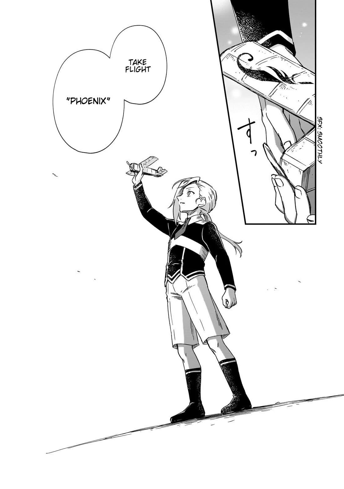 Fushi no Kami: Rebuilding Civilization Starts With a Village chapter 39 page 10