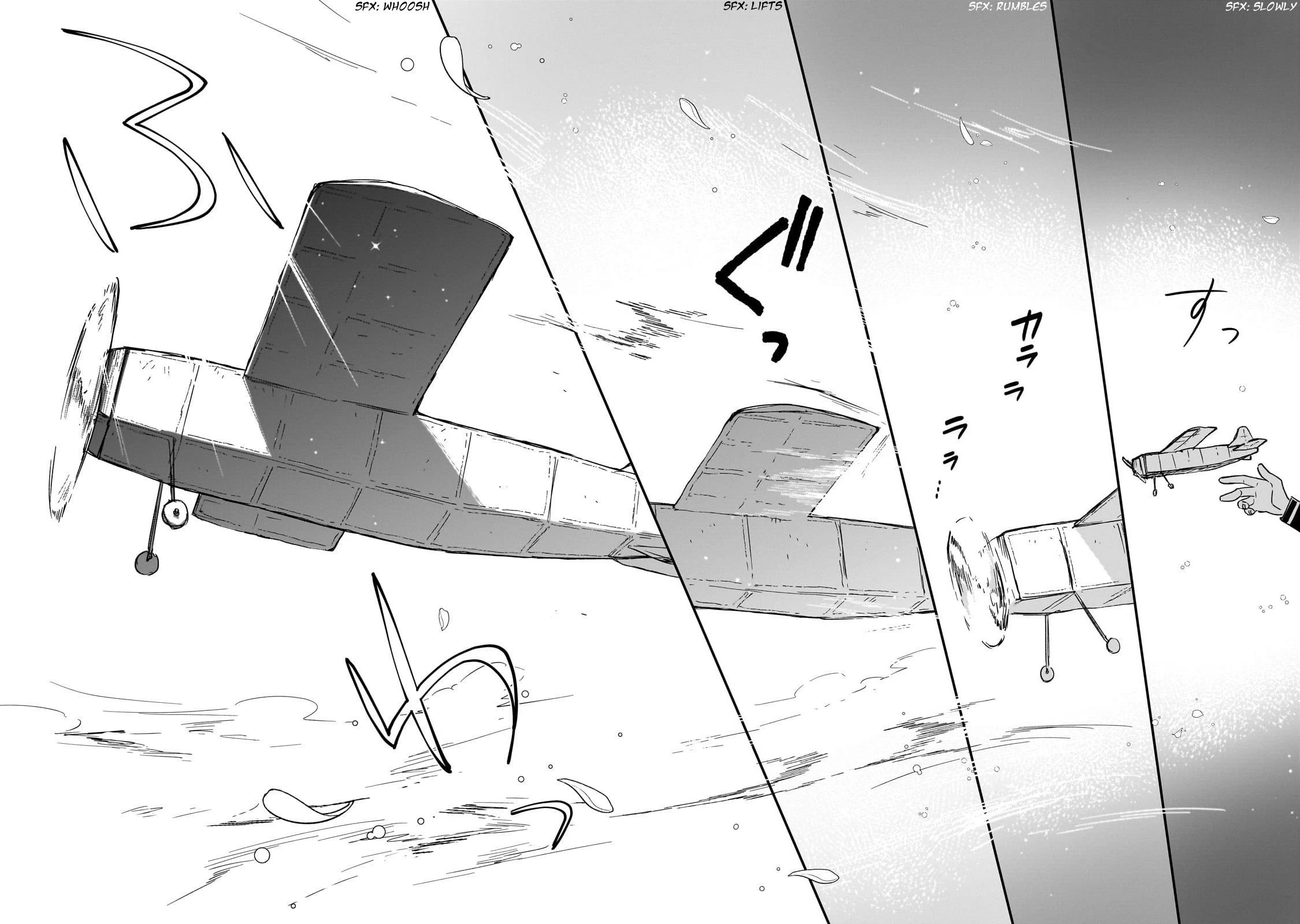 Fushi no Kami: Rebuilding Civilization Starts With a Village chapter 39 page 11