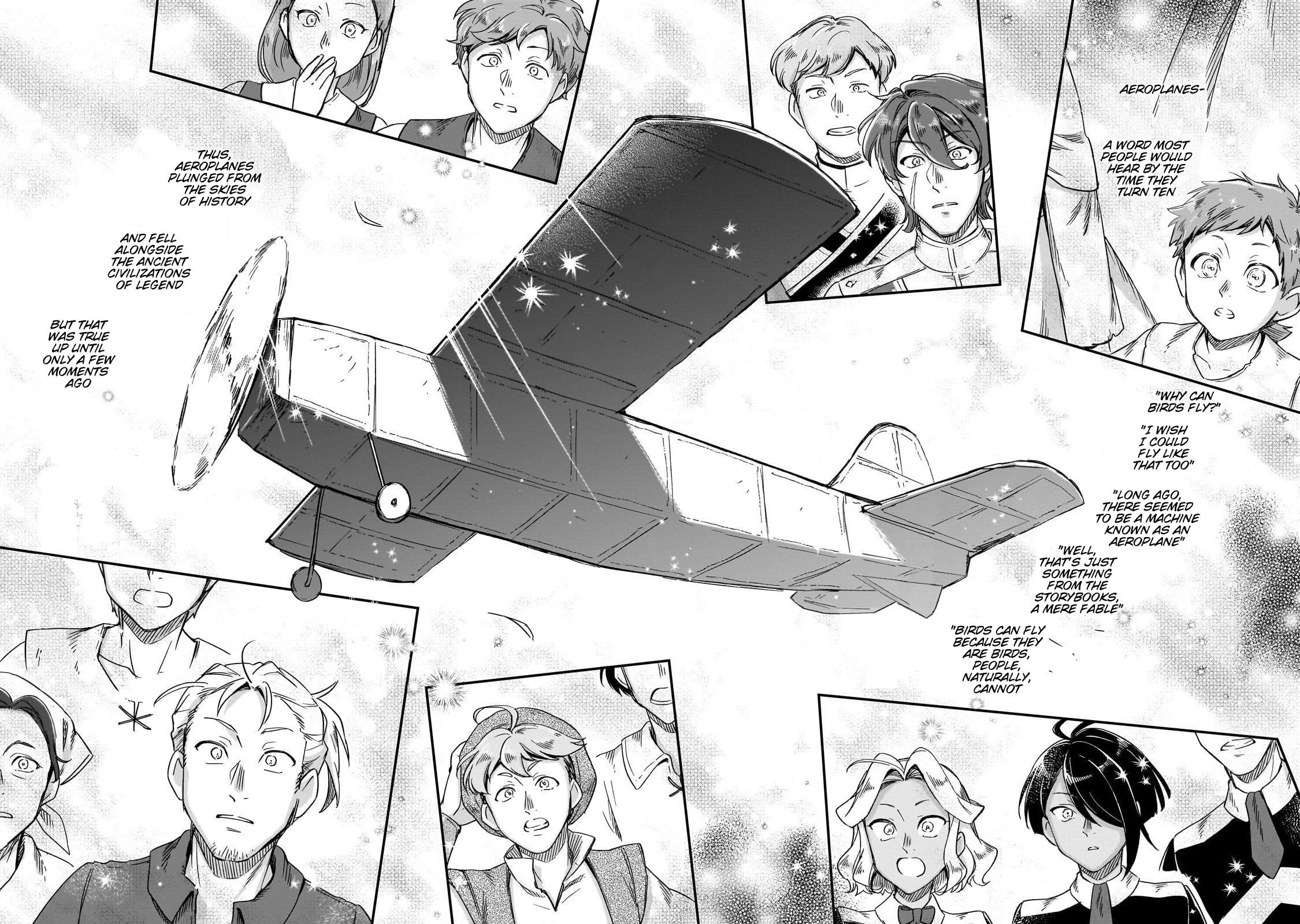 Fushi no Kami: Rebuilding Civilization Starts With a Village chapter 39 page 12