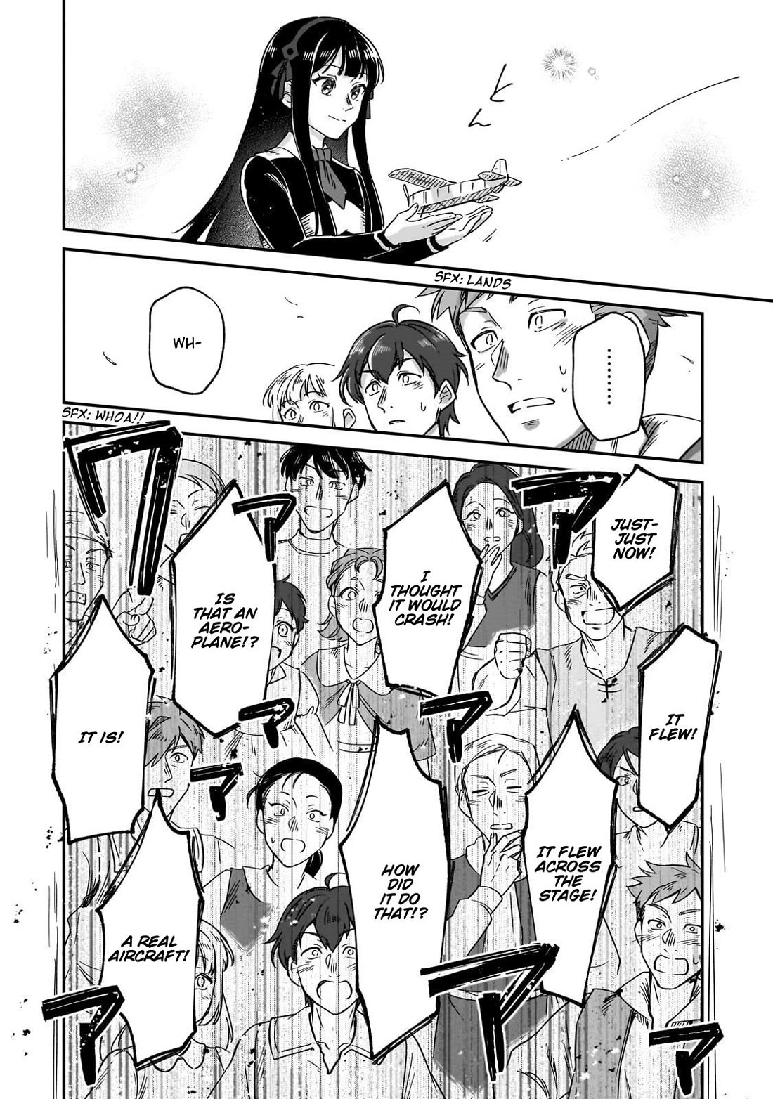 Fushi no Kami: Rebuilding Civilization Starts With a Village chapter 39 page 14