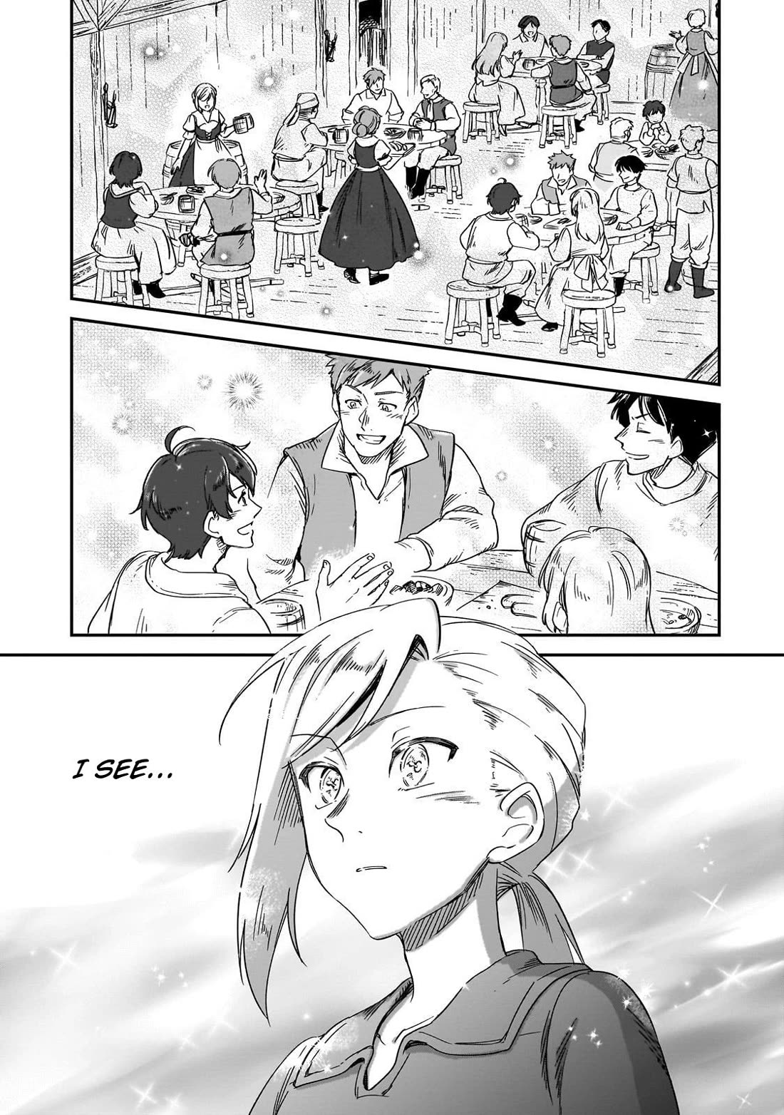 Fushi no Kami: Rebuilding Civilization Starts With a Village chapter 39 page 21