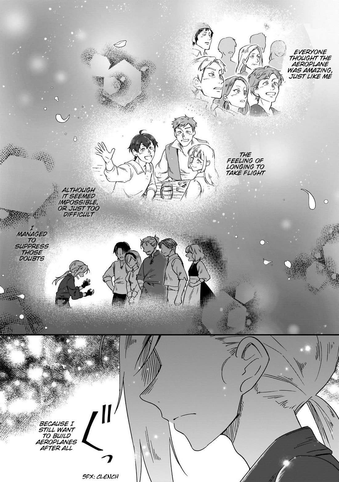 Fushi no Kami: Rebuilding Civilization Starts With a Village chapter 39 page 22