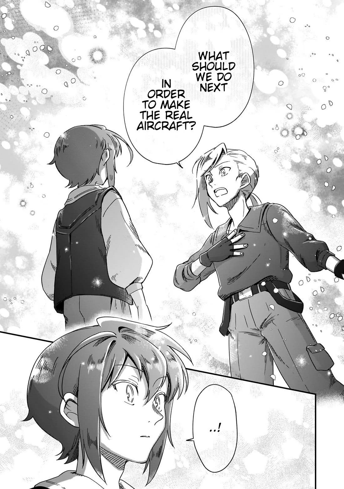 Fushi no Kami: Rebuilding Civilization Starts With a Village chapter 39 page 25