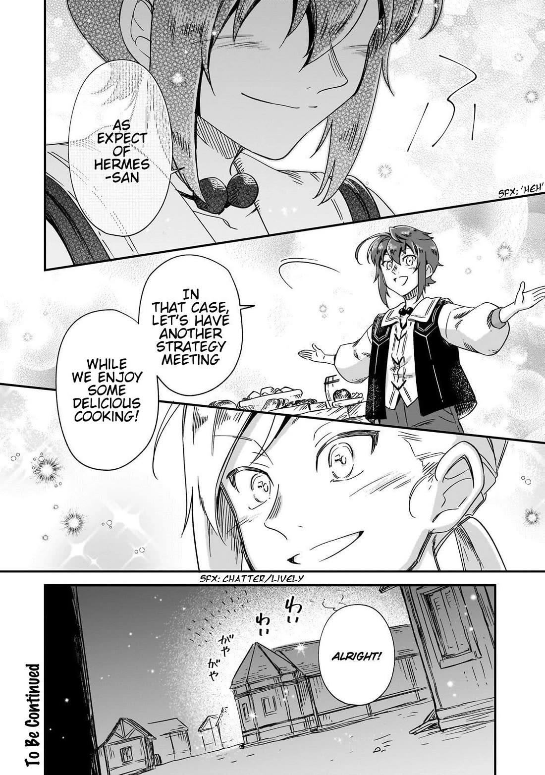 Fushi no Kami: Rebuilding Civilization Starts With a Village chapter 39 page 26