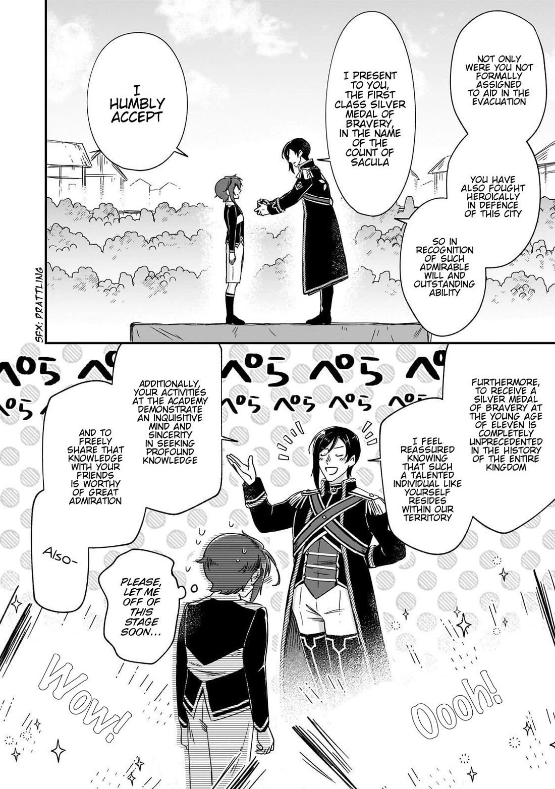 Fushi no Kami: Rebuilding Civilization Starts With a Village chapter 39 page 7