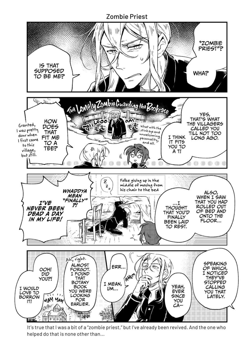 Fushi no Kami: Rebuilding Civilization Starts With a Village chapter 4.5 page 13