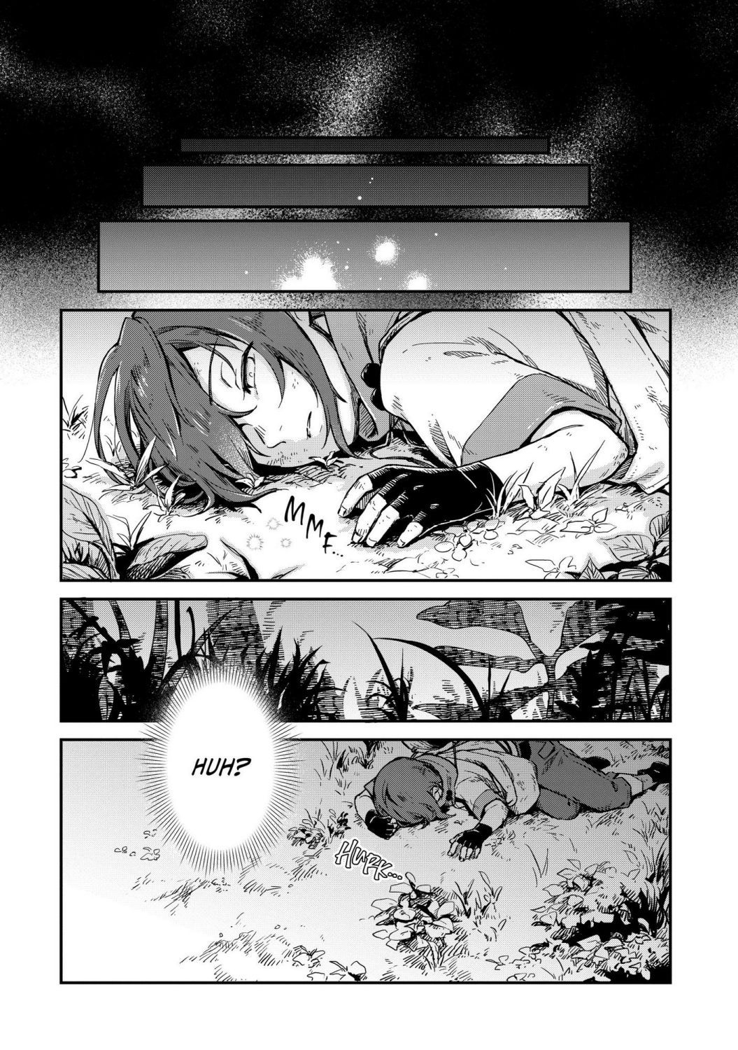 Fushi no Kami: Rebuilding Civilization Starts With a Village chapter 4 page 10