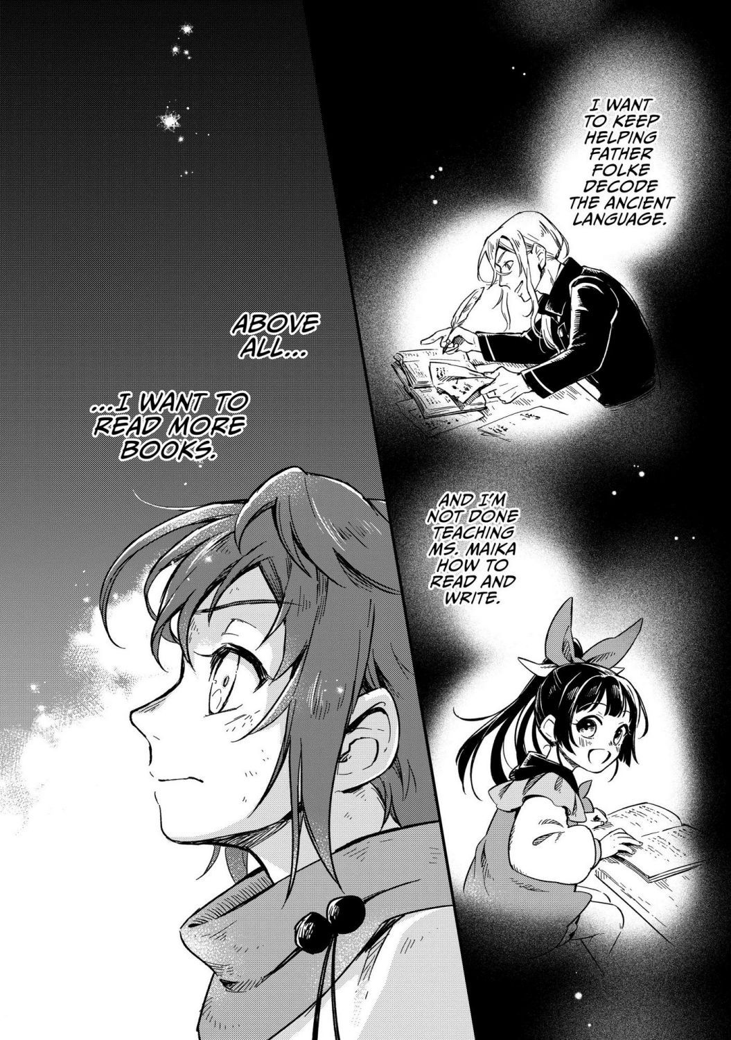 Fushi no Kami: Rebuilding Civilization Starts With a Village chapter 4 page 14