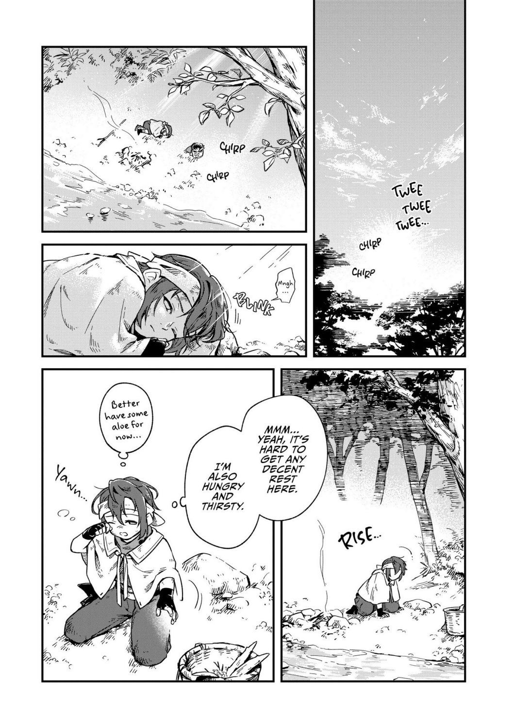 Fushi no Kami: Rebuilding Civilization Starts With a Village chapter 4 page 26