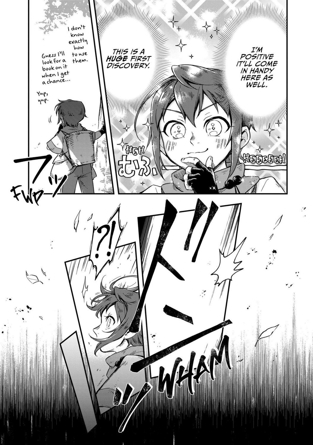 Fushi no Kami: Rebuilding Civilization Starts With a Village chapter 4 page 9