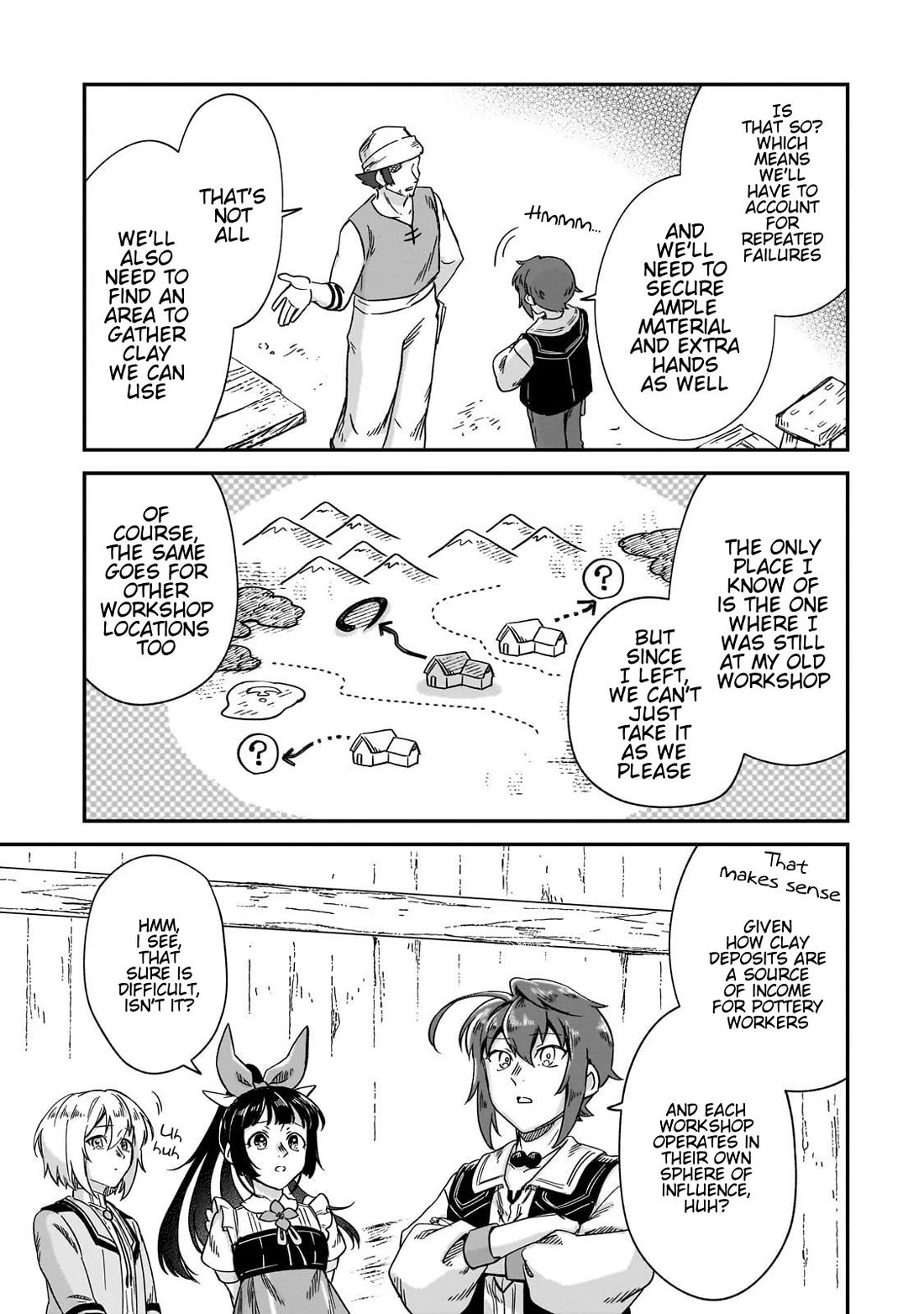 Fushi no Kami: Rebuilding Civilization Starts With a Village chapter 40 page 10