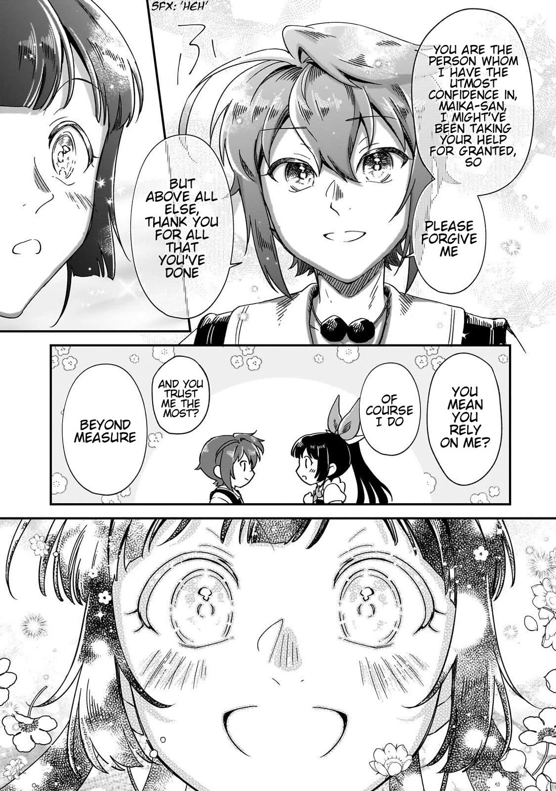 Fushi no Kami: Rebuilding Civilization Starts With a Village chapter 40 page 6