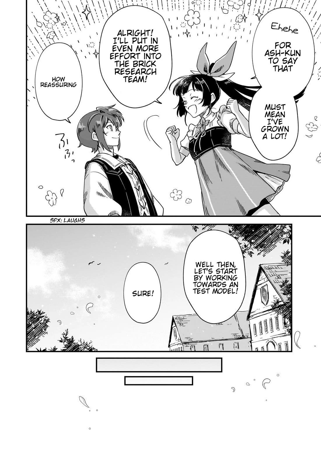 Fushi no Kami: Rebuilding Civilization Starts With a Village chapter 40 page 7