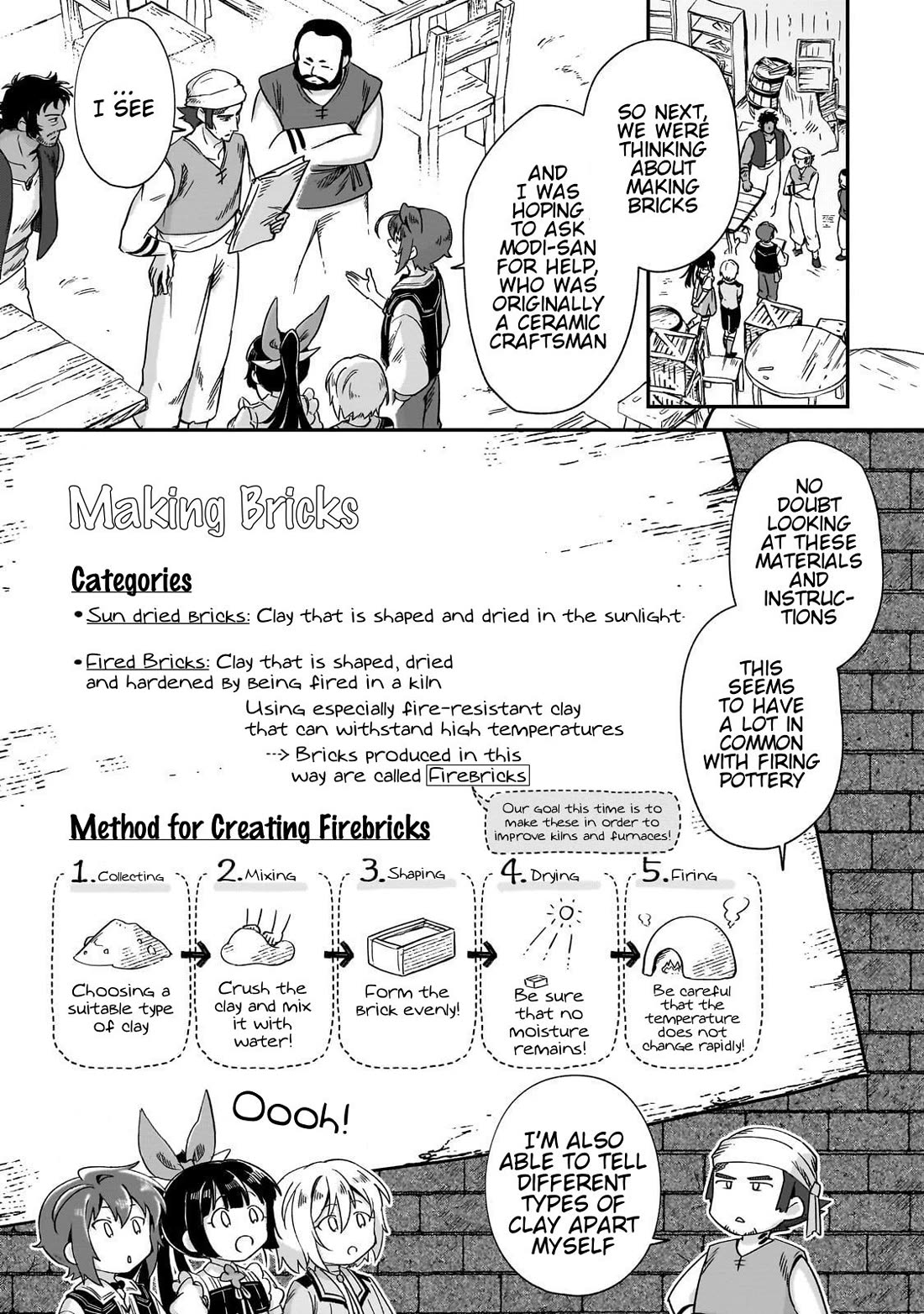 Fushi no Kami: Rebuilding Civilization Starts With a Village chapter 40 page 8