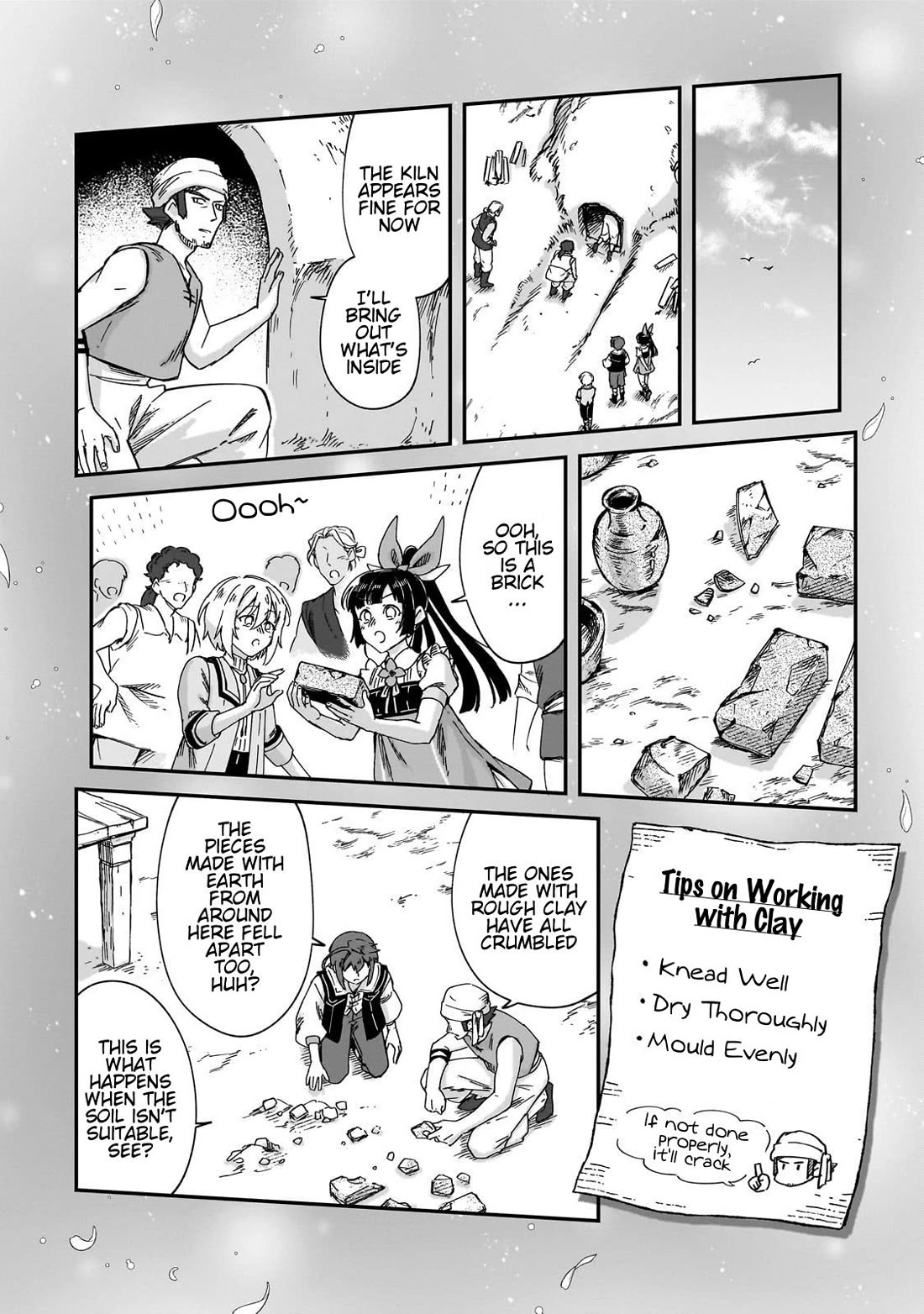 Fushi no Kami: Rebuilding Civilization Starts With a Village chapter 41 page 11