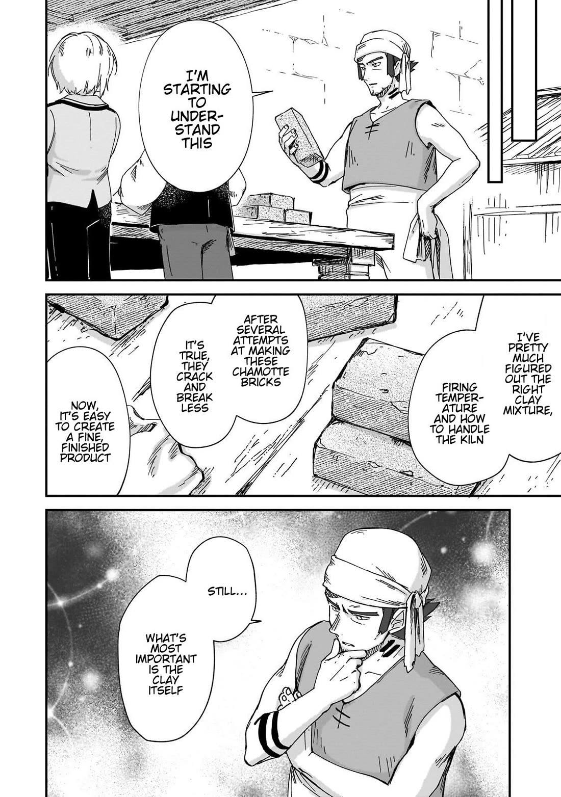 Fushi no Kami: Rebuilding Civilization Starts With a Village chapter 41 page 13