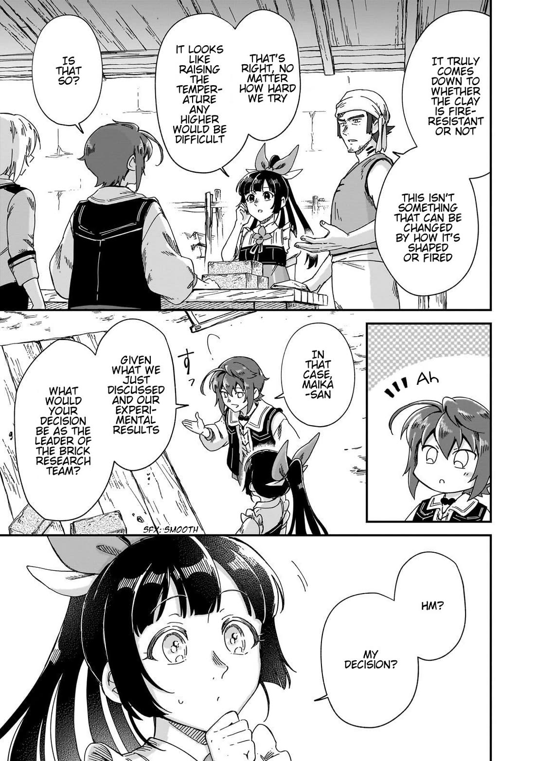 Fushi no Kami: Rebuilding Civilization Starts With a Village chapter 41 page 14