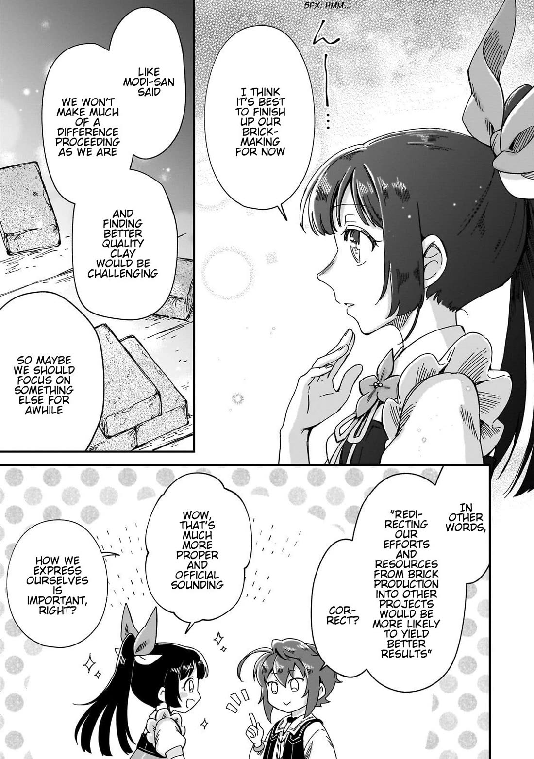 Fushi no Kami: Rebuilding Civilization Starts With a Village chapter 41 page 16