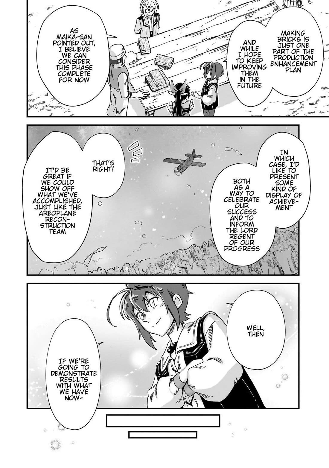 Fushi no Kami: Rebuilding Civilization Starts With a Village chapter 41 page 17