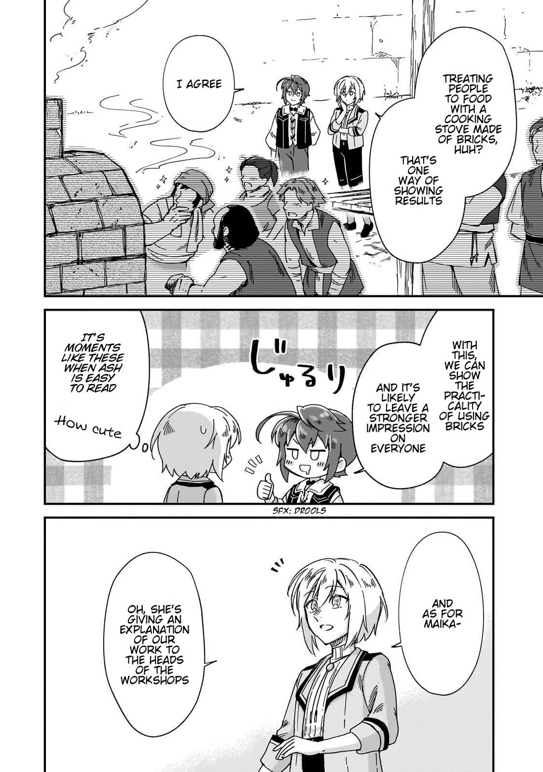 Fushi no Kami: Rebuilding Civilization Starts With a Village chapter 41 page 19