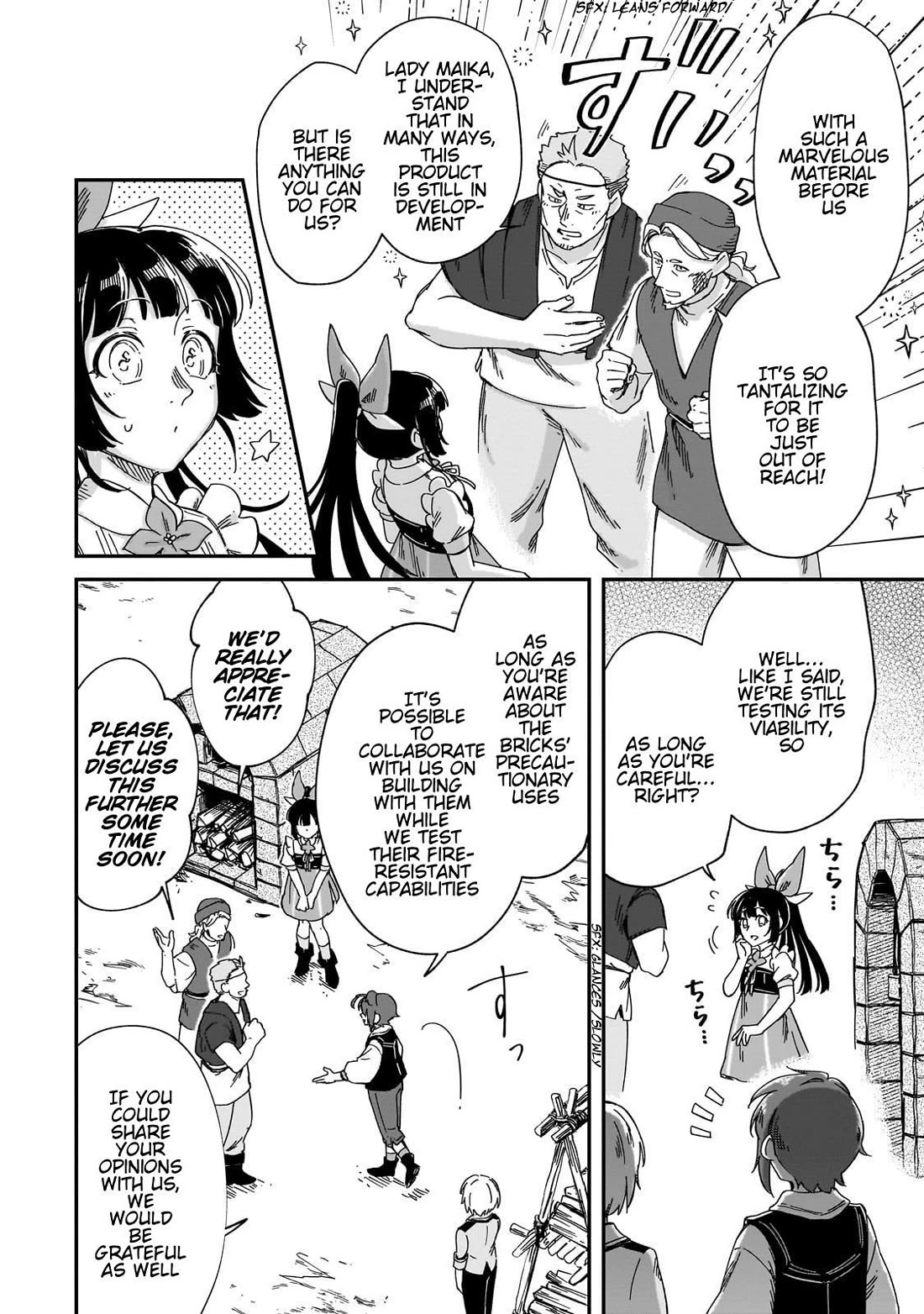 Fushi no Kami: Rebuilding Civilization Starts With a Village chapter 41 page 21