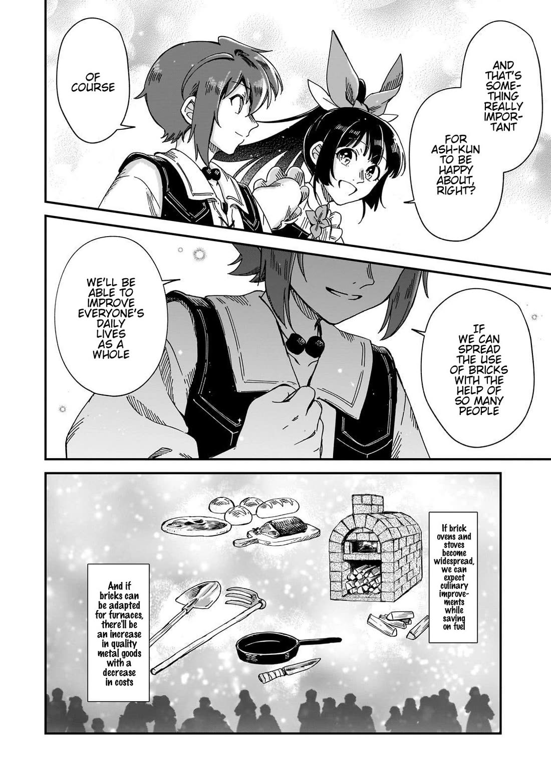 Fushi no Kami: Rebuilding Civilization Starts With a Village chapter 41 page 25