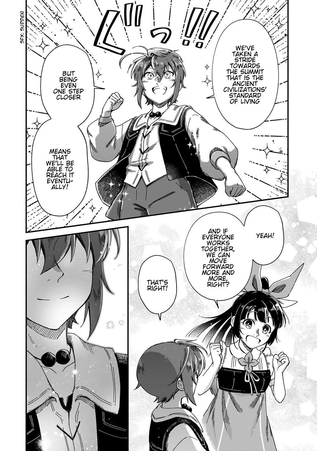 Fushi no Kami: Rebuilding Civilization Starts With a Village chapter 41 page 27