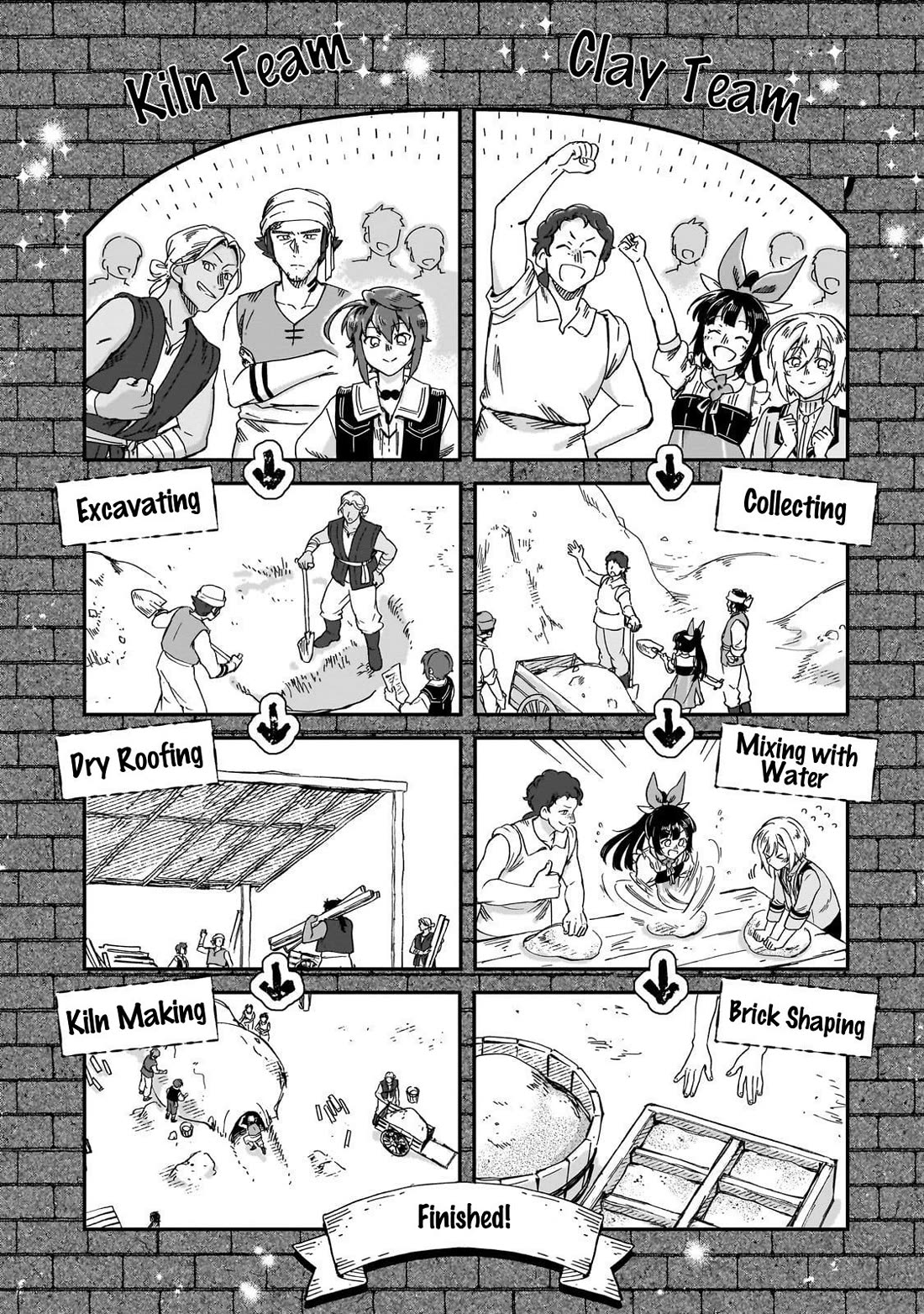 Fushi no Kami: Rebuilding Civilization Starts With a Village chapter 41 page 4