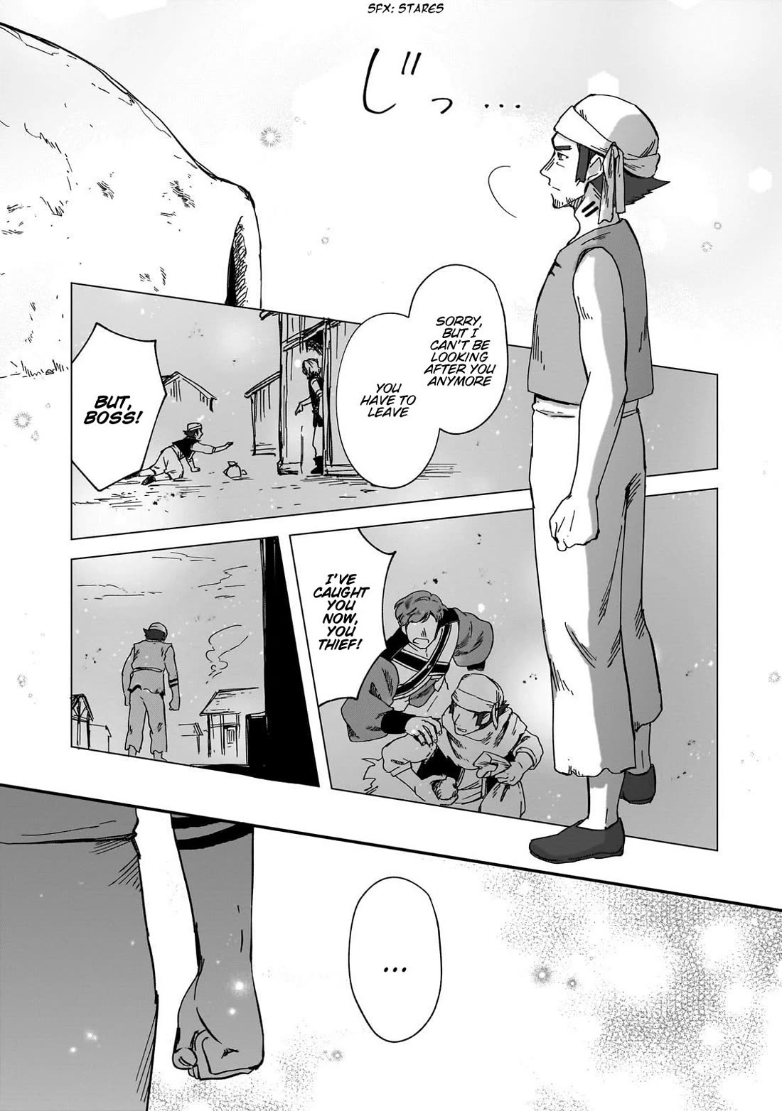 Fushi no Kami: Rebuilding Civilization Starts With a Village chapter 41 page 8